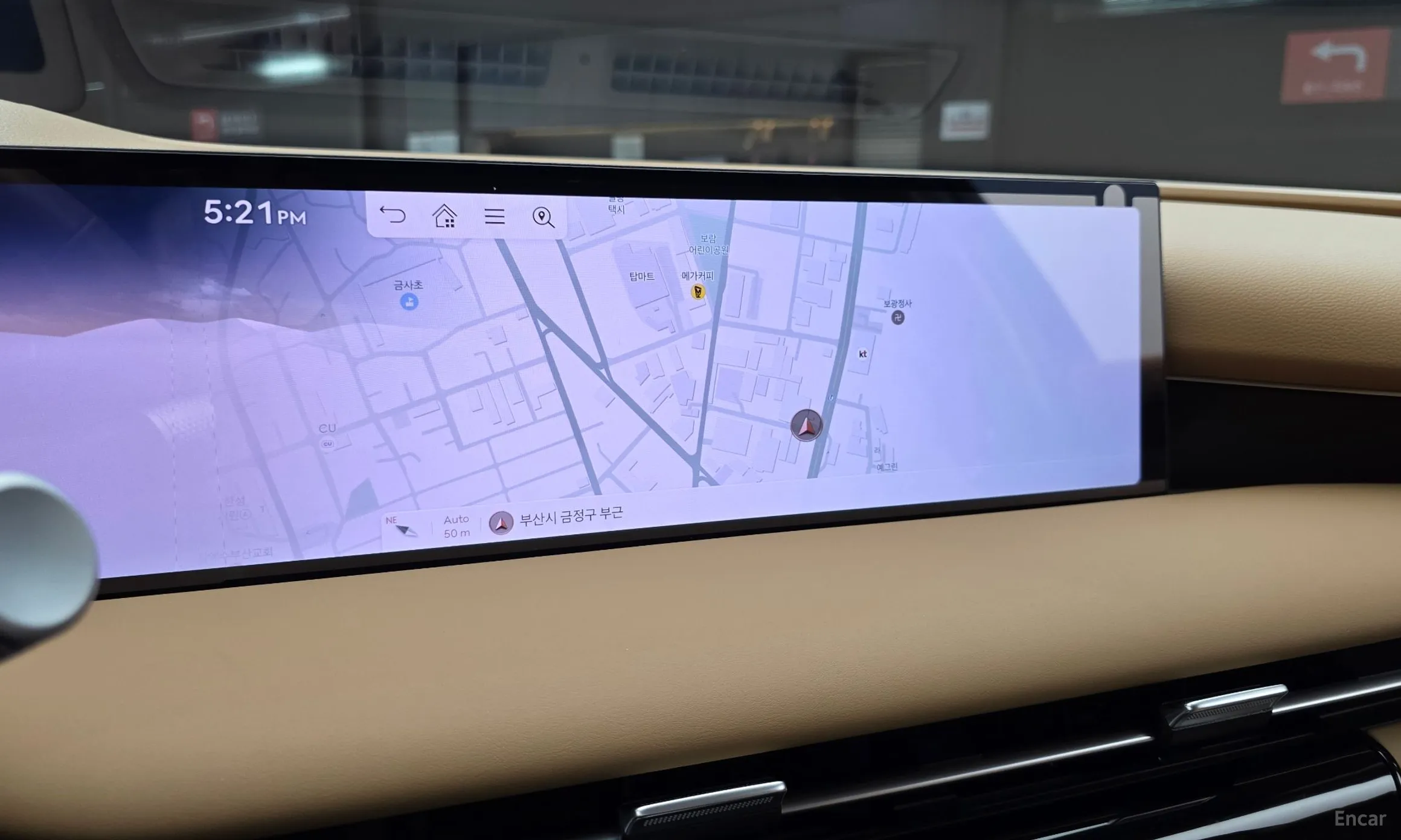 Genesis G80 (RG3) превью 14