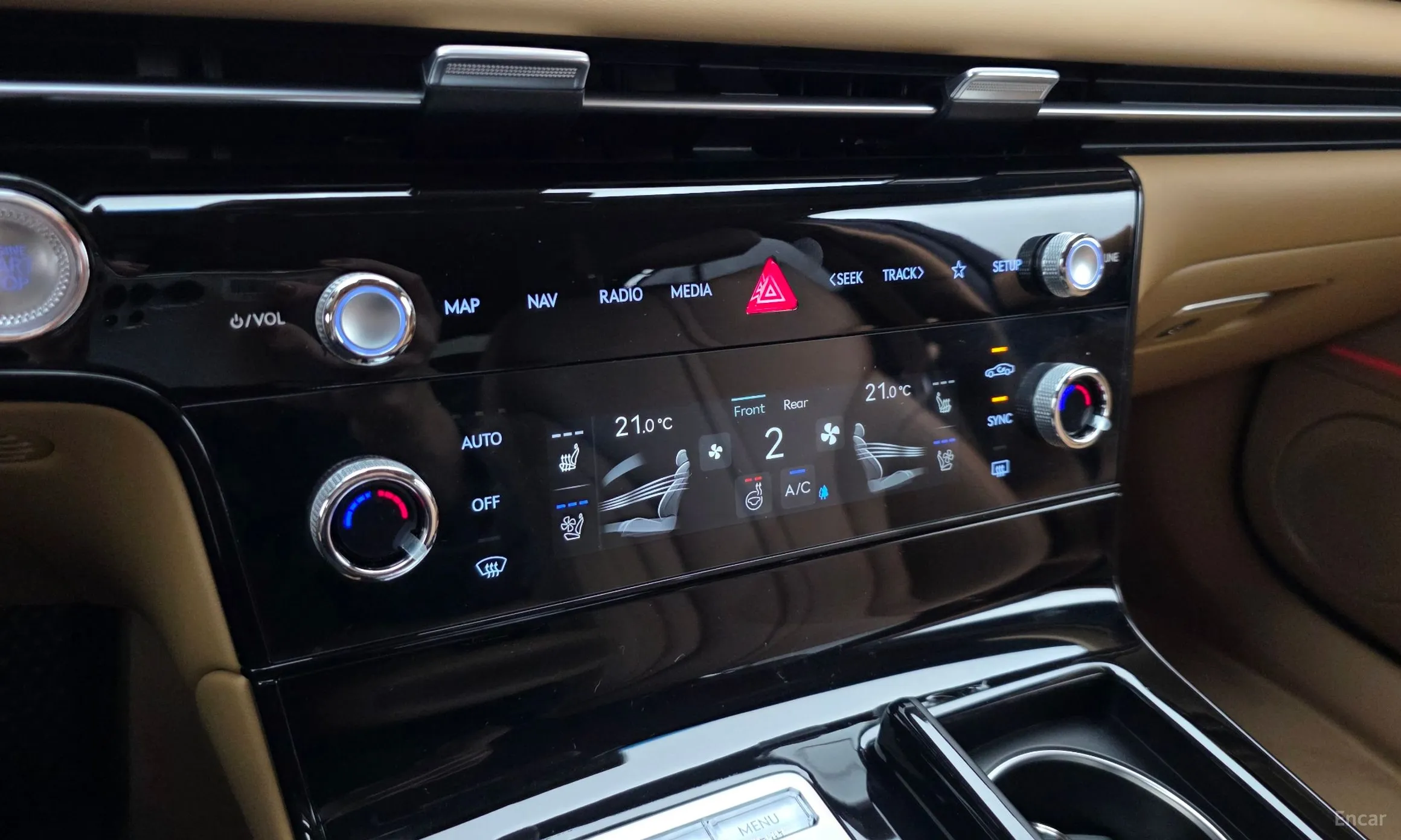 Genesis G80 (RG3) превью 18