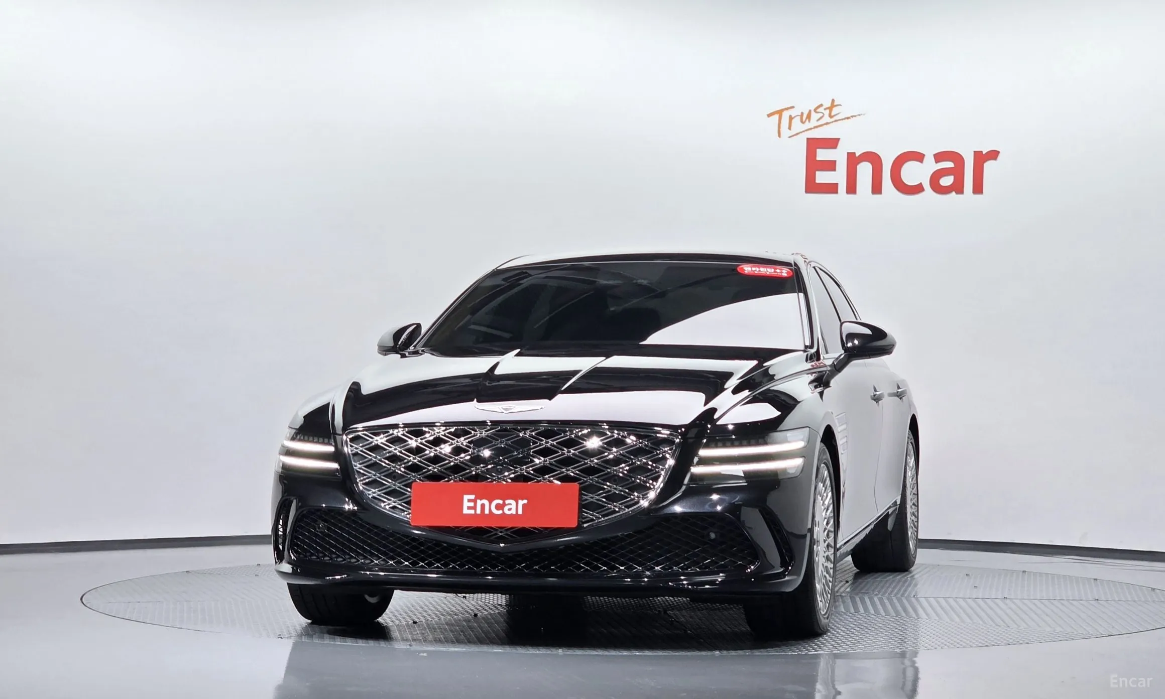 Genesis G80 (RG3) превью 3