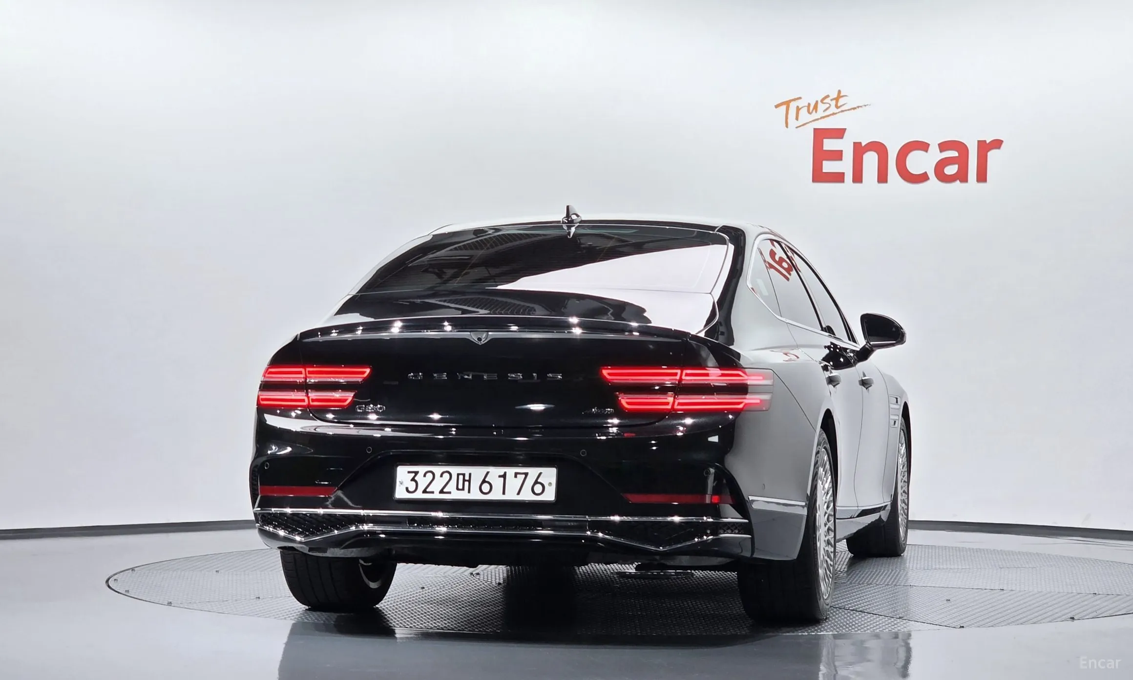 Genesis G80 (RG3) превью 4