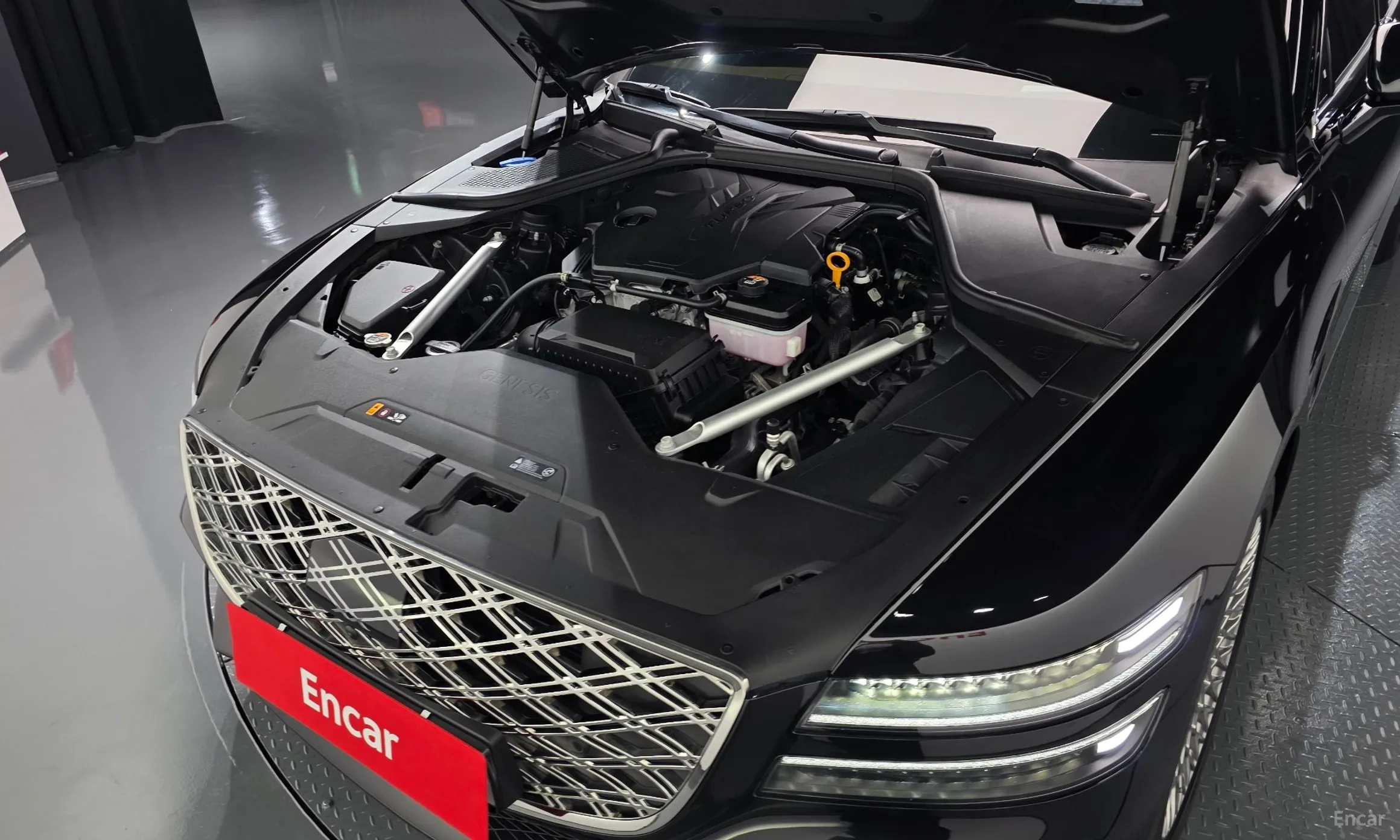 Genesis G80 (RG3) превью 6