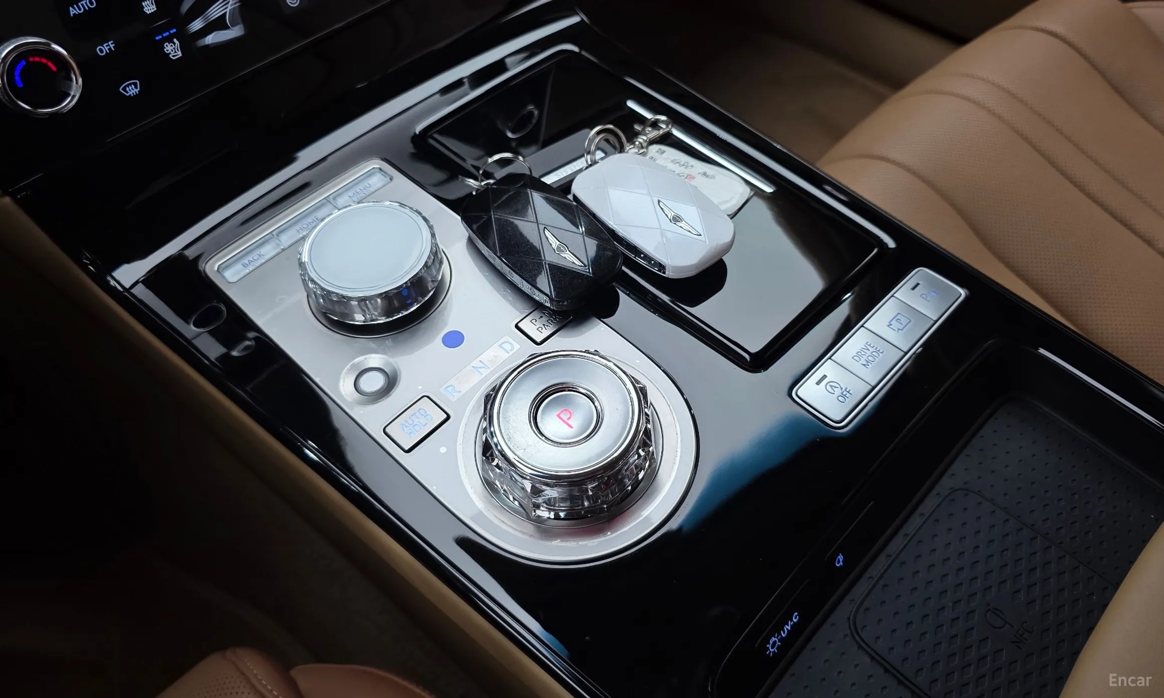 Genesis G80 (RG3) превью 9