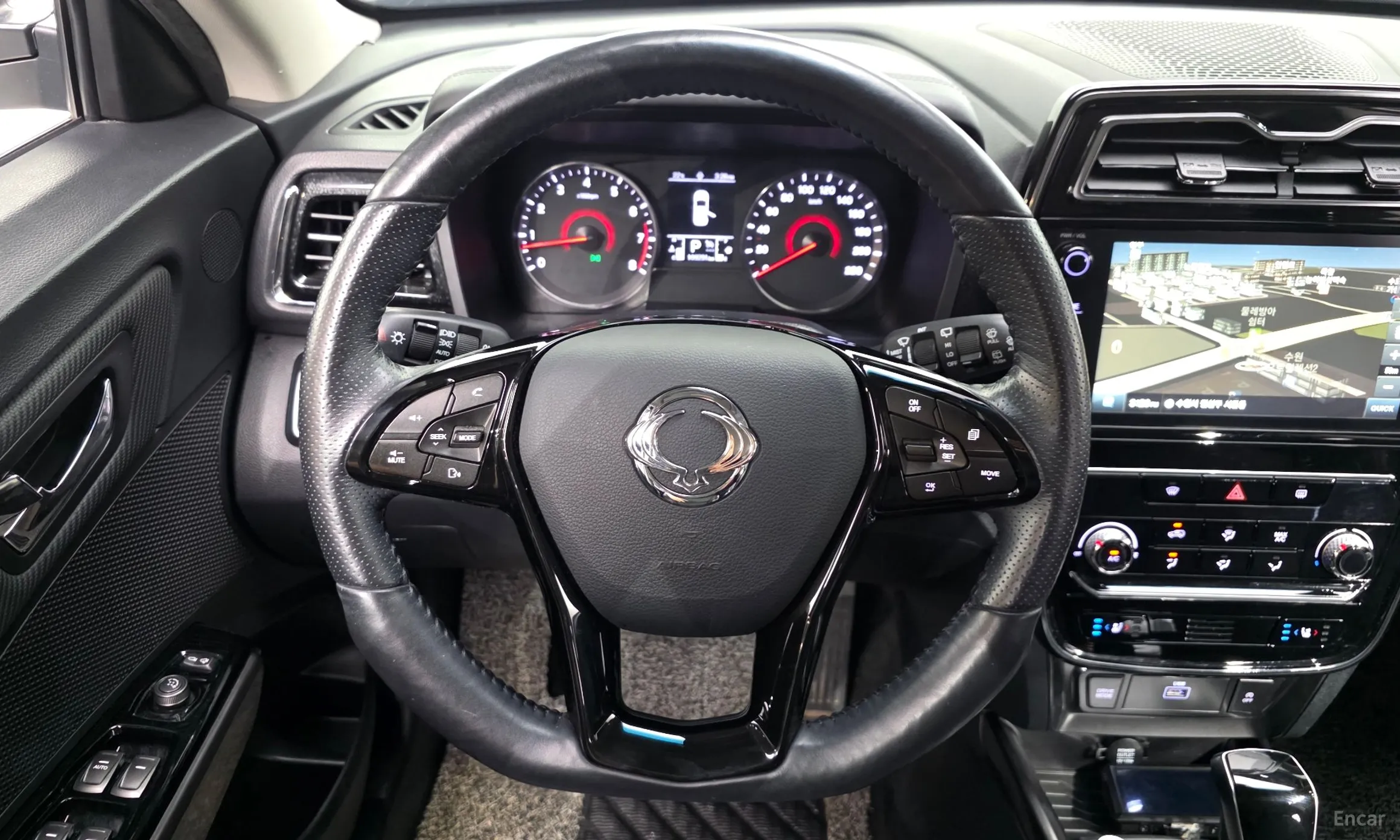 KG Mobility (SsangYong) Berry New Tivoli превью 14