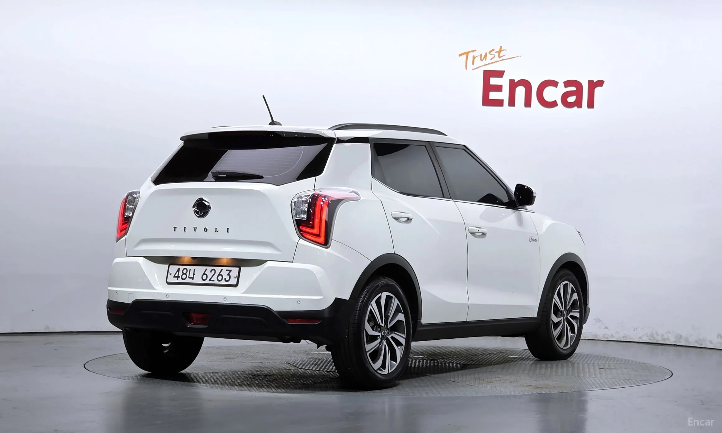 KG Mobility (SsangYong) Berry New Tivoli