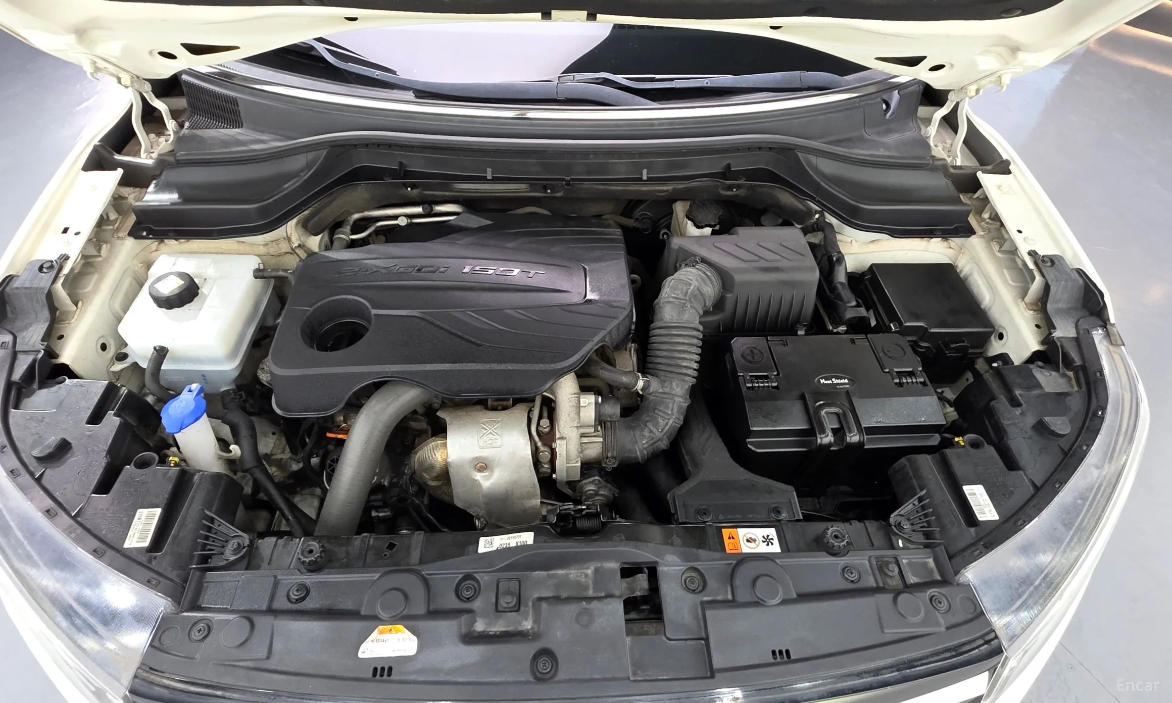 KG Mobility (SsangYong) Berry New Tivoli превью 6