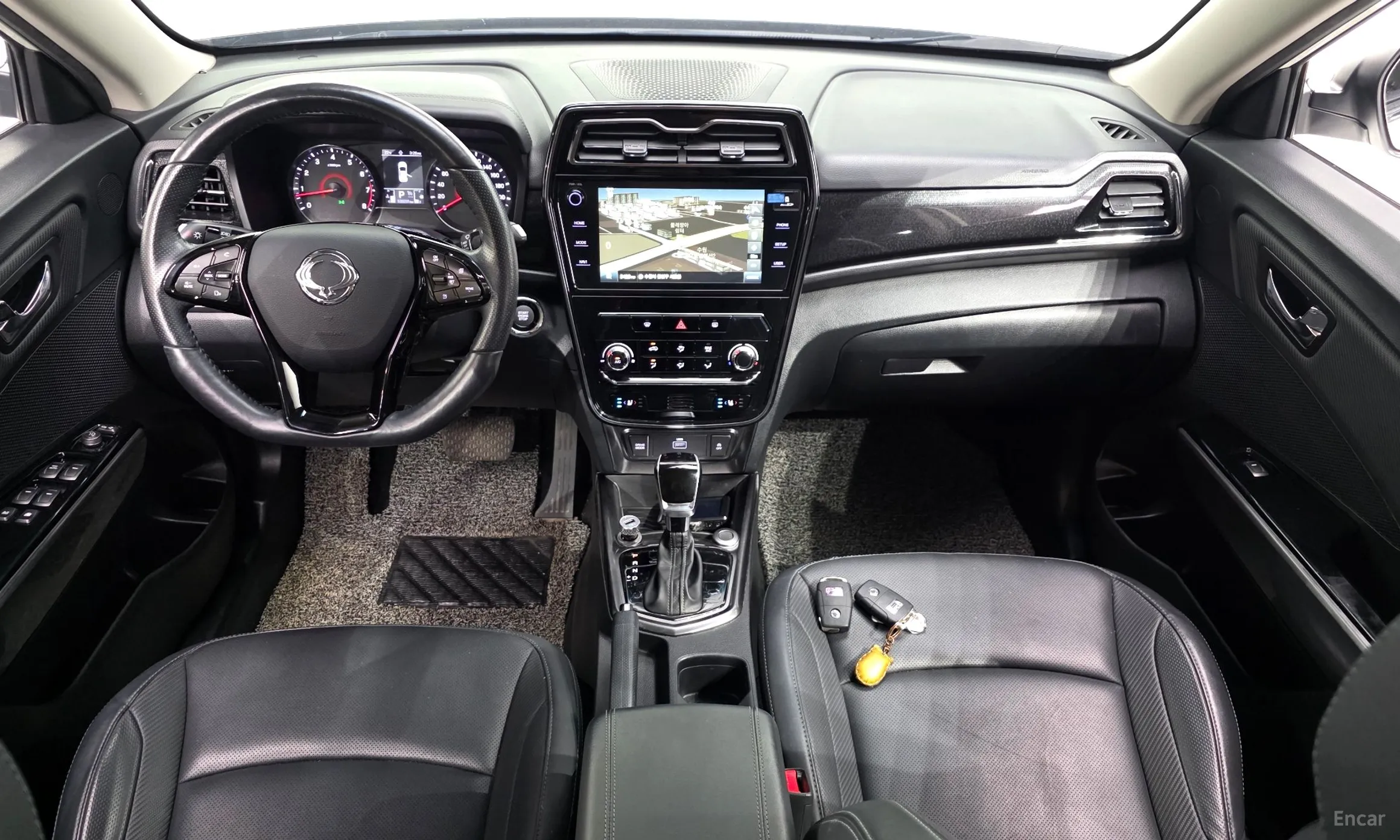 KG Mobility (SsangYong) Berry New Tivoli превью 7