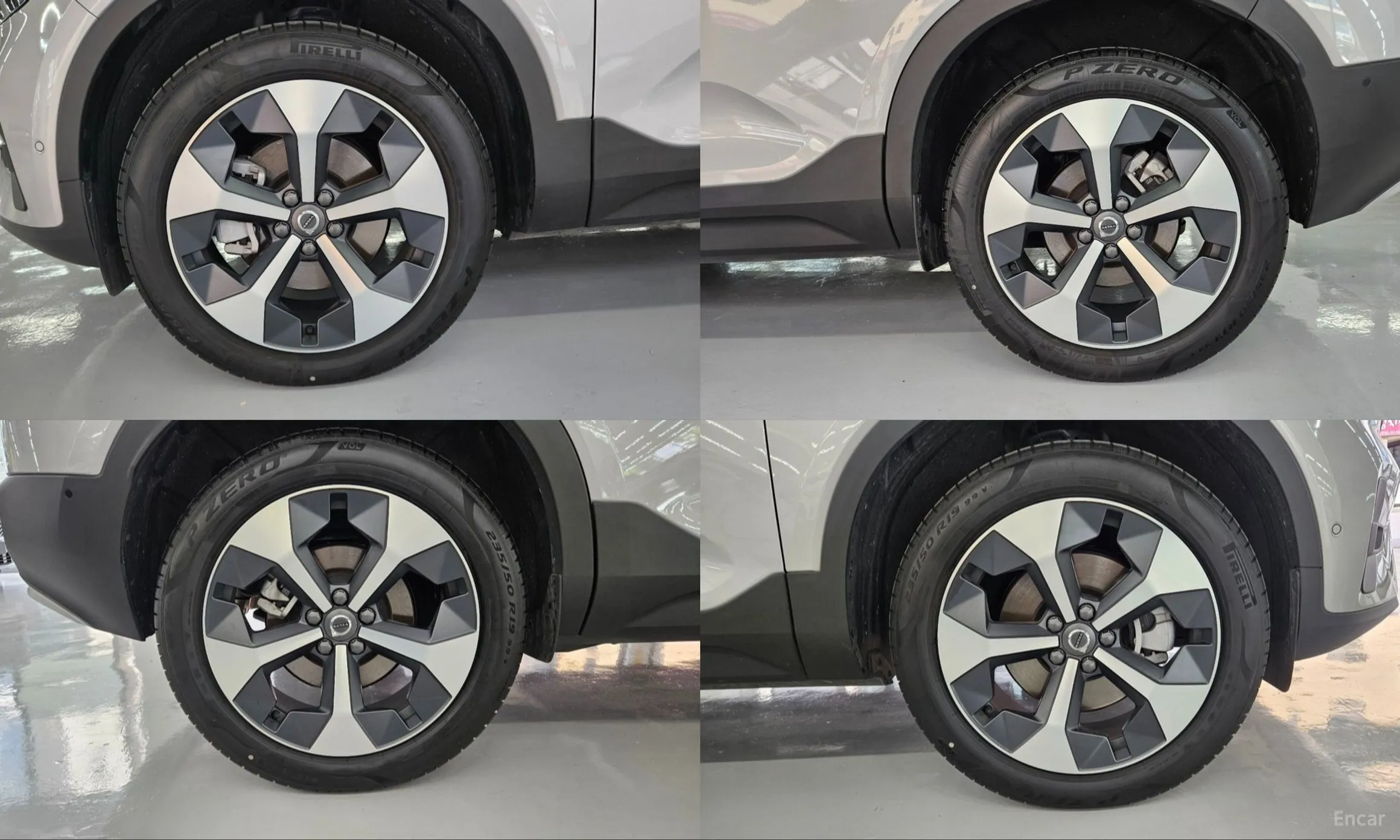 Volvo XC40 превью 5