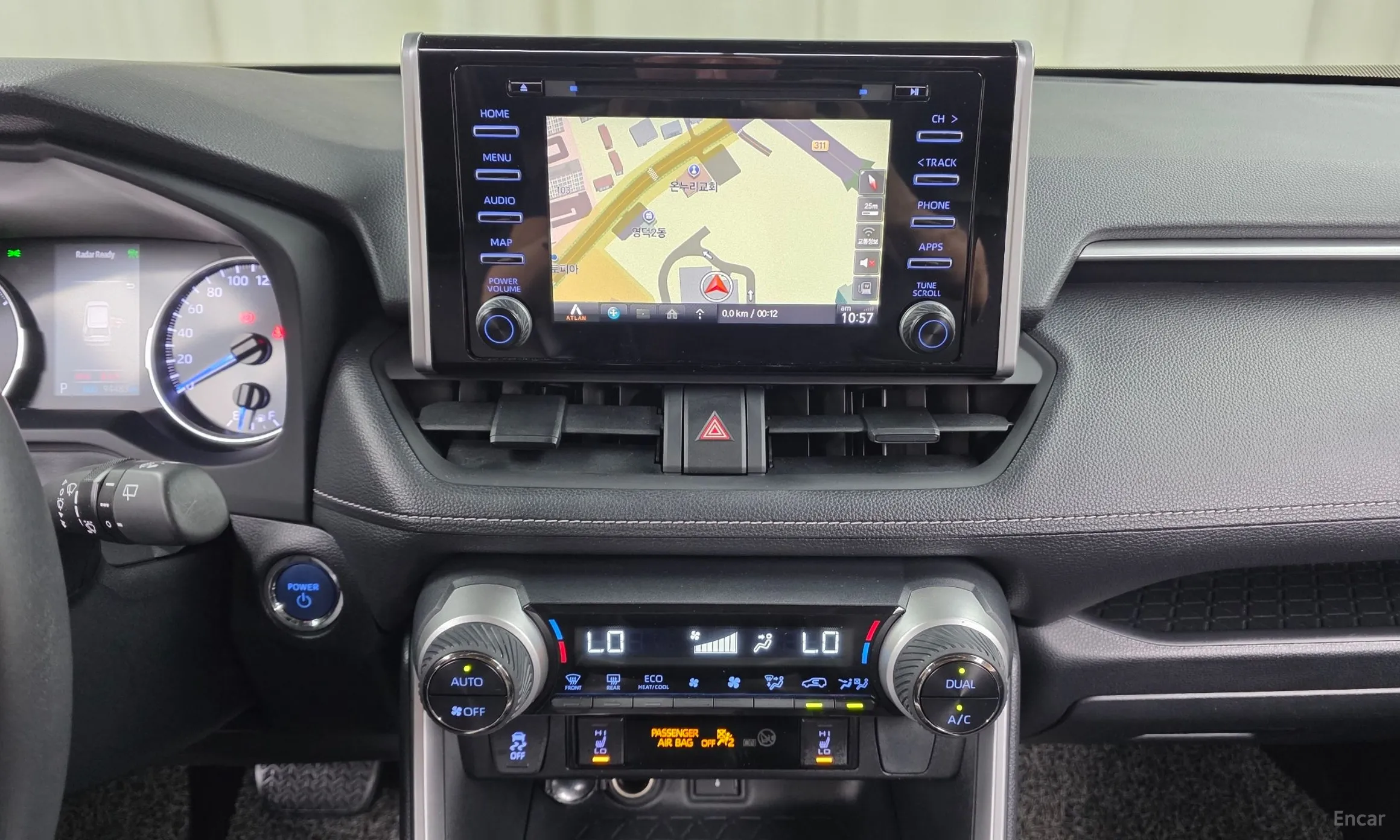 Toyota RAV4 5th Generation превью 13