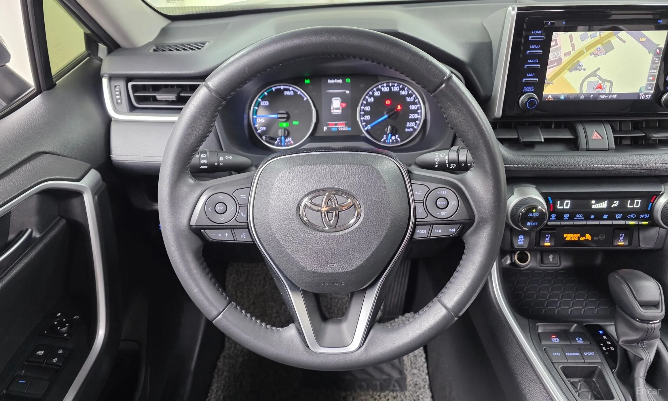 Toyota RAV4 5th Generation превью 14