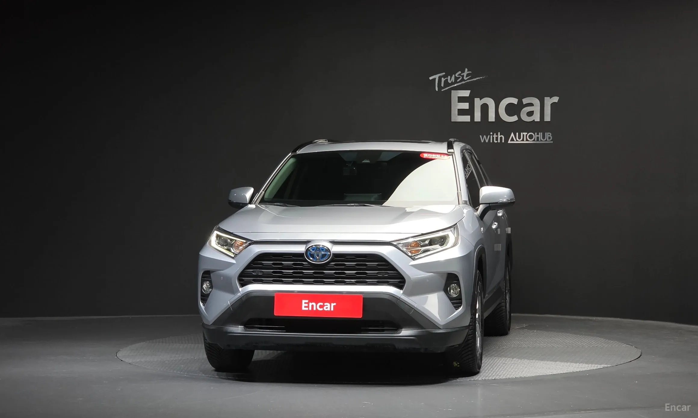 Toyota RAV4 5th Generation превью 3