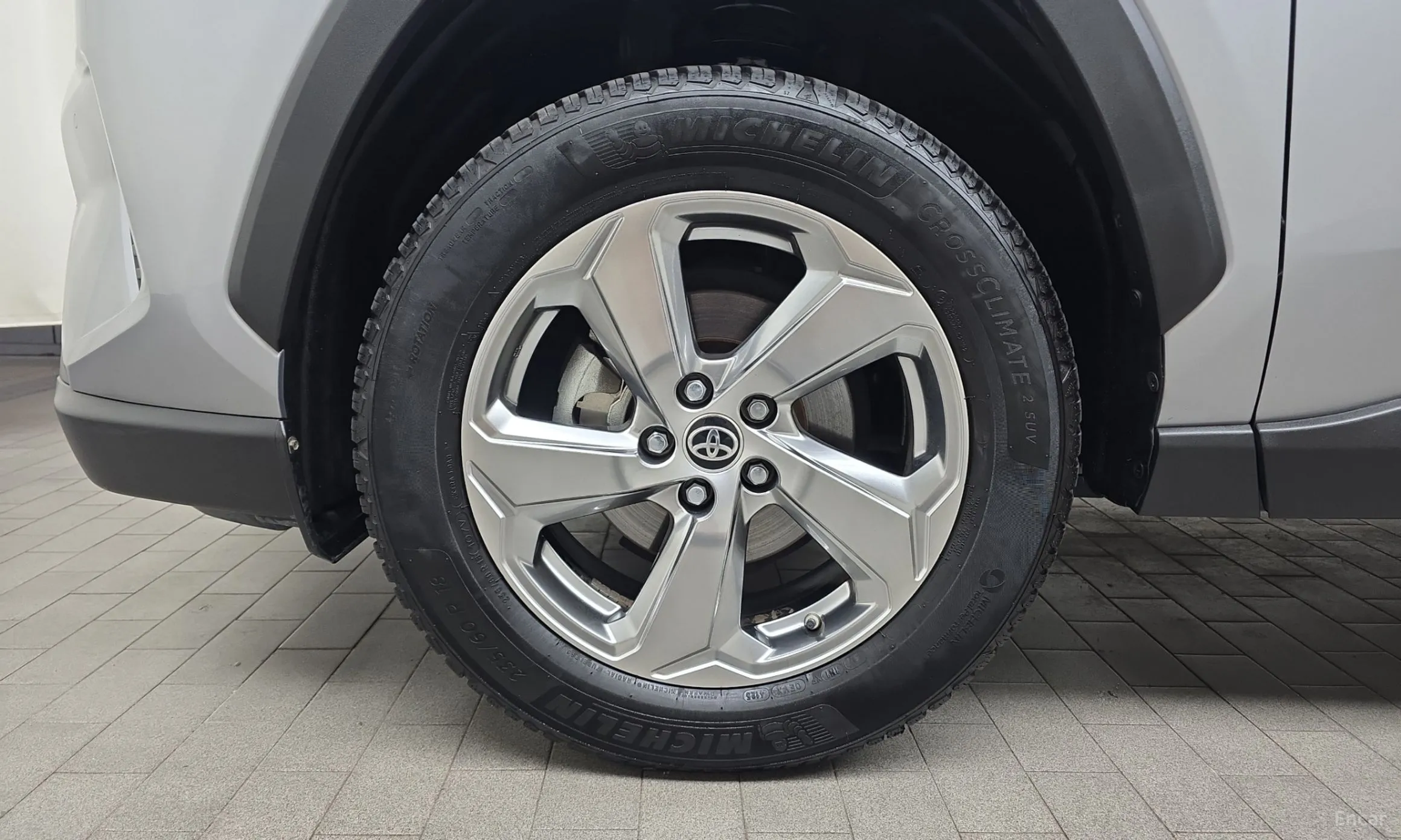 Toyota RAV4 5th Generation превью 5