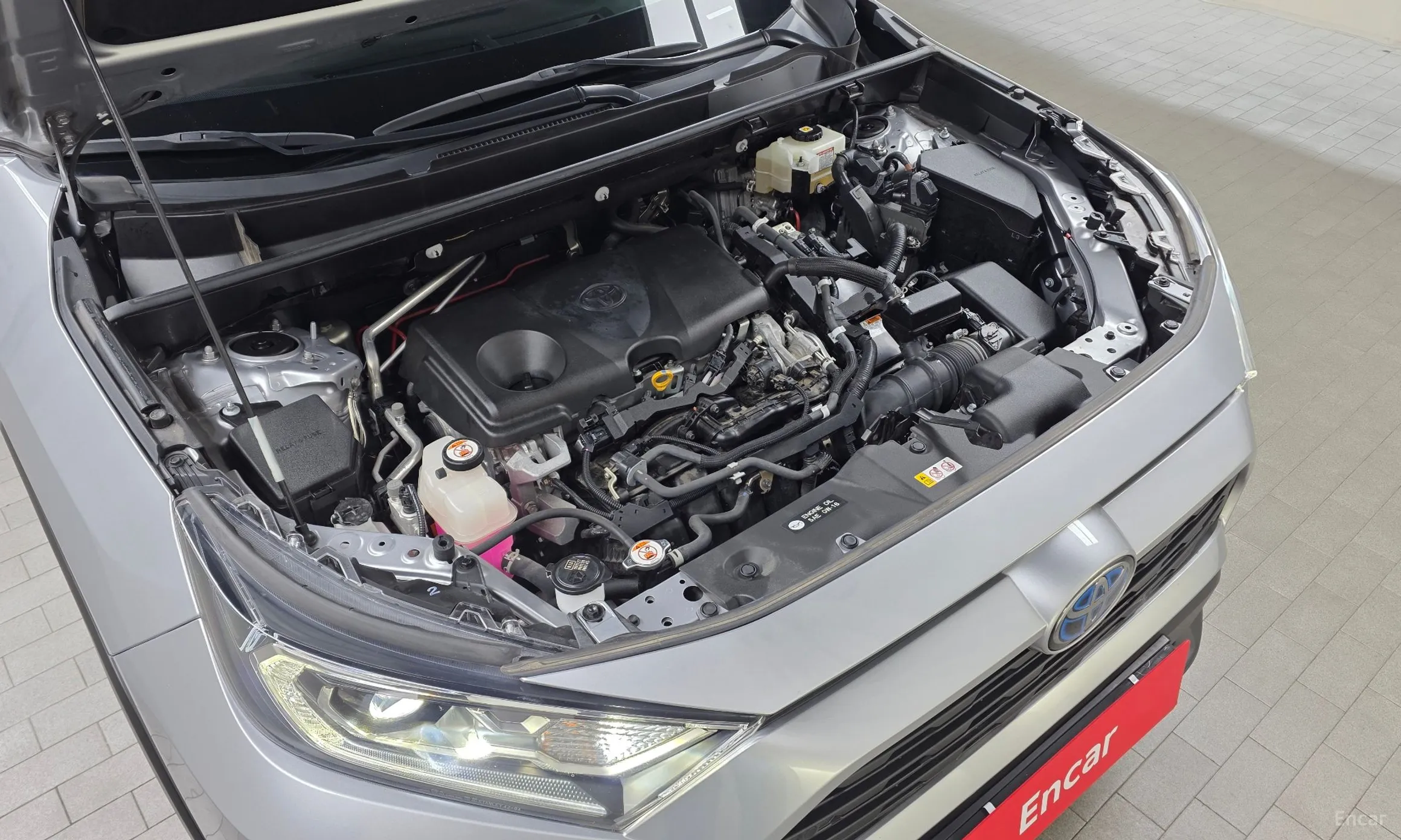 Toyota RAV4 5th Generation превью 6