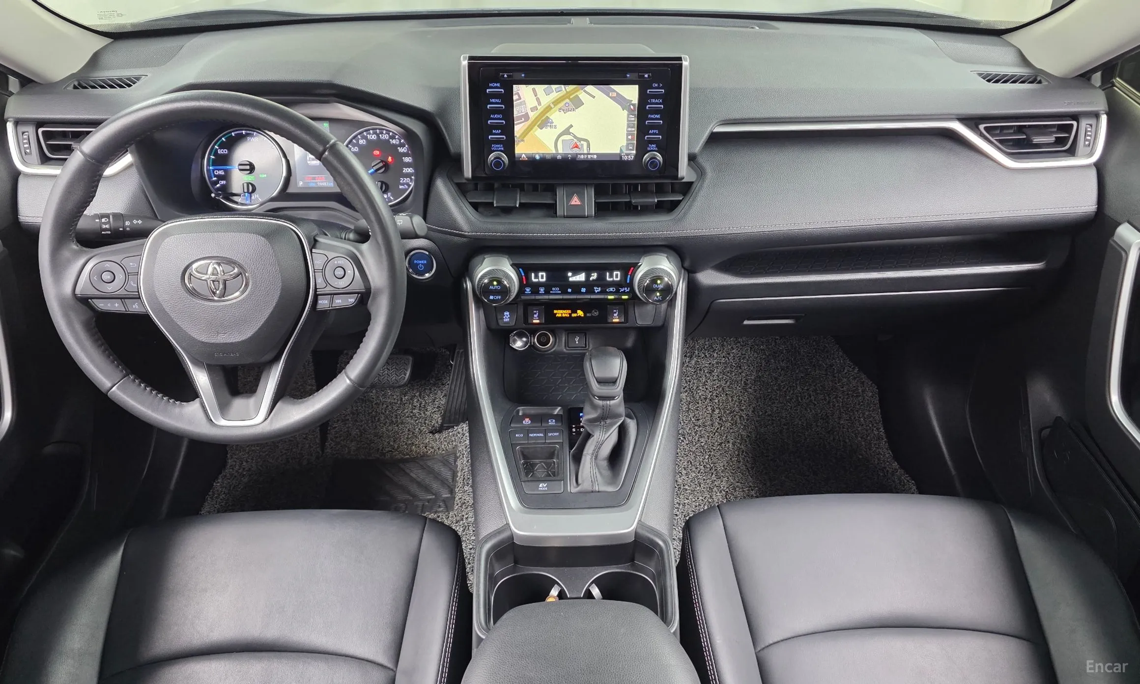 Toyota RAV4 5th Generation превью 7