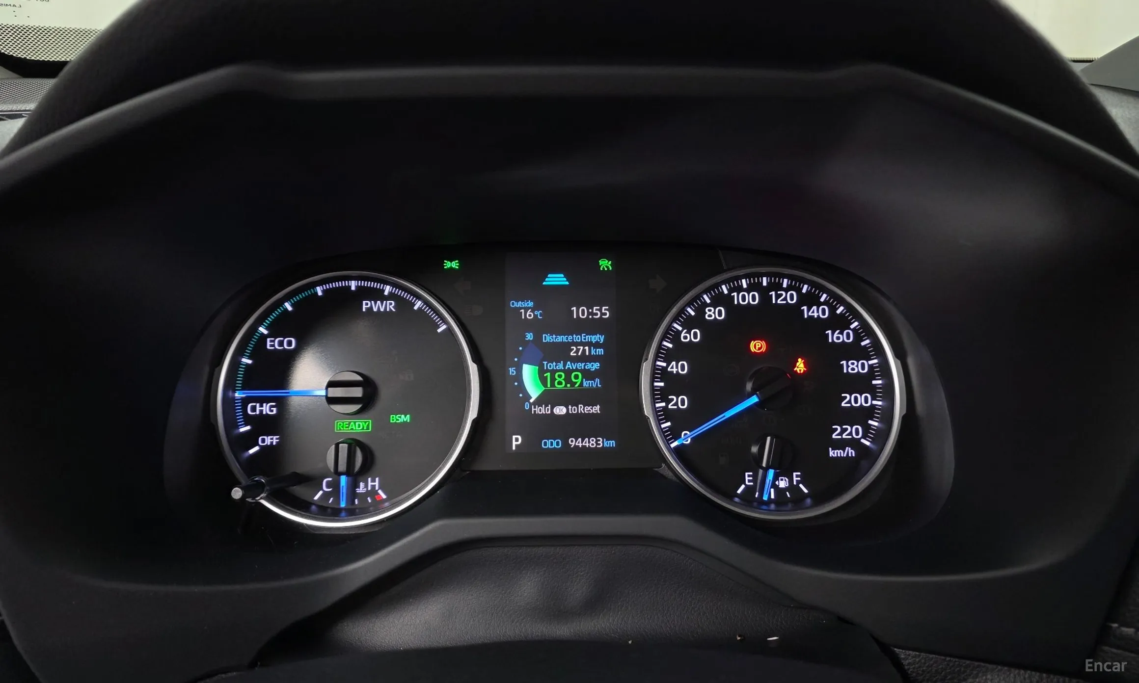 Toyota RAV4 5th Generation превью 8