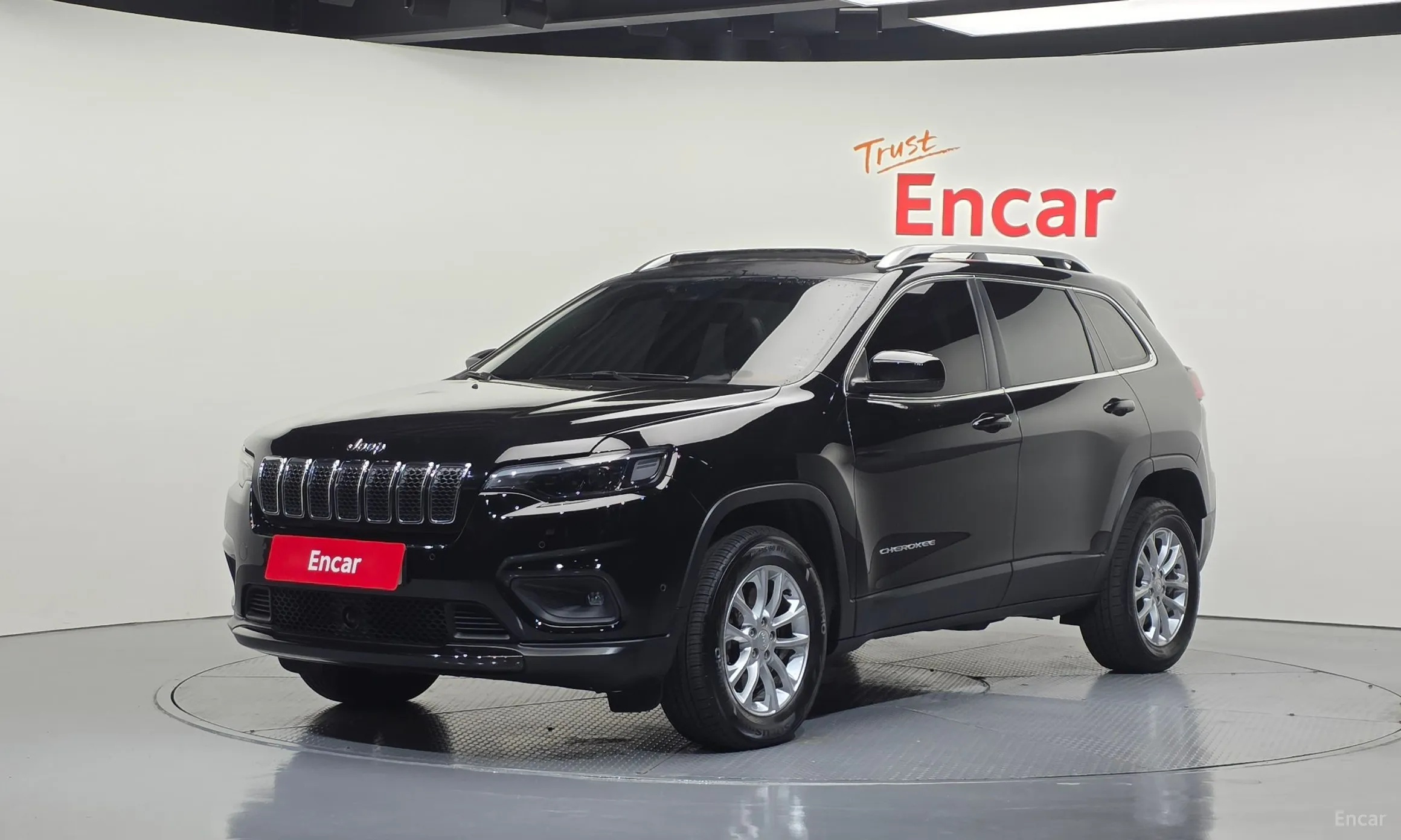 Cherokee (KL)
