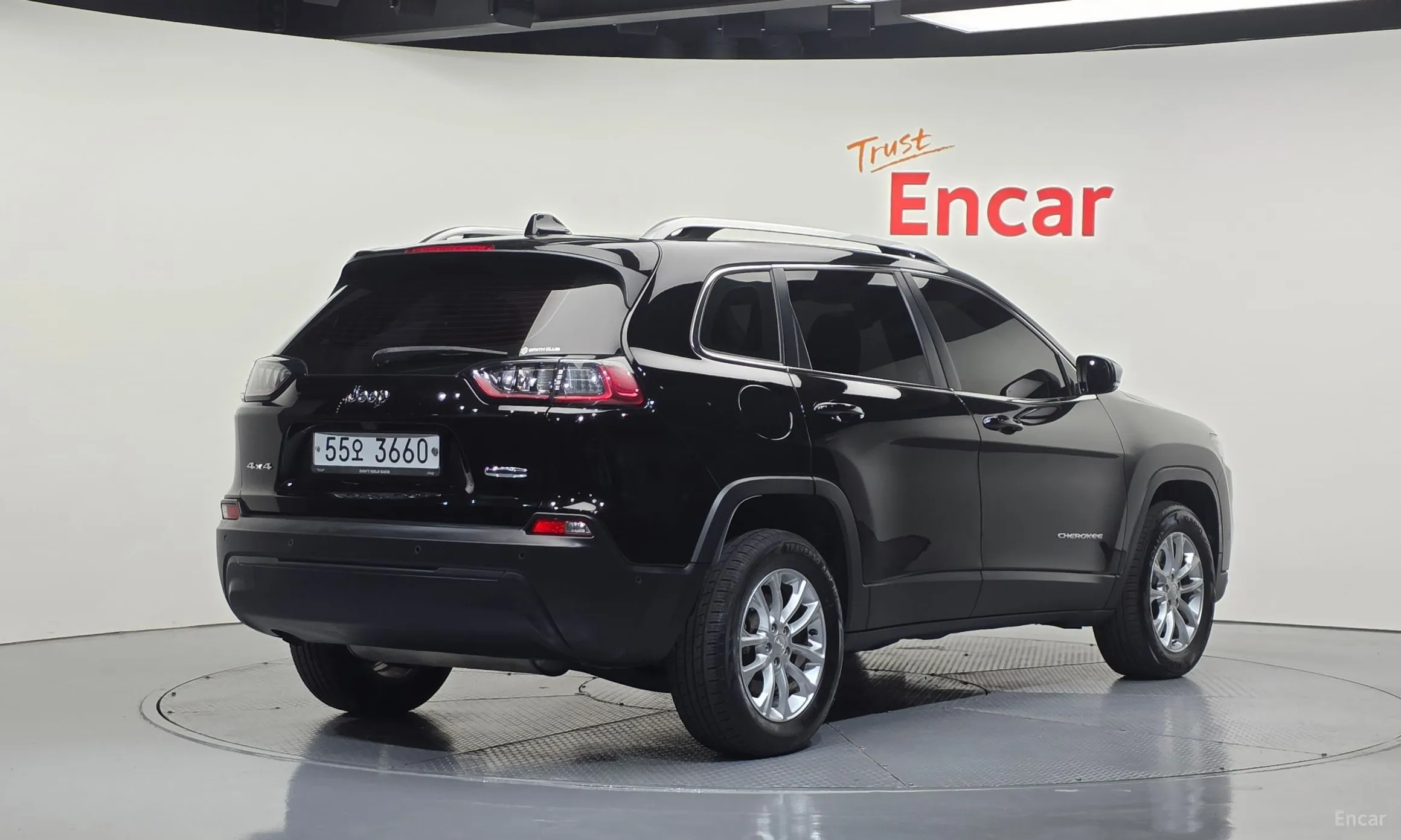 Jeep Cherokee (KL) превью 2