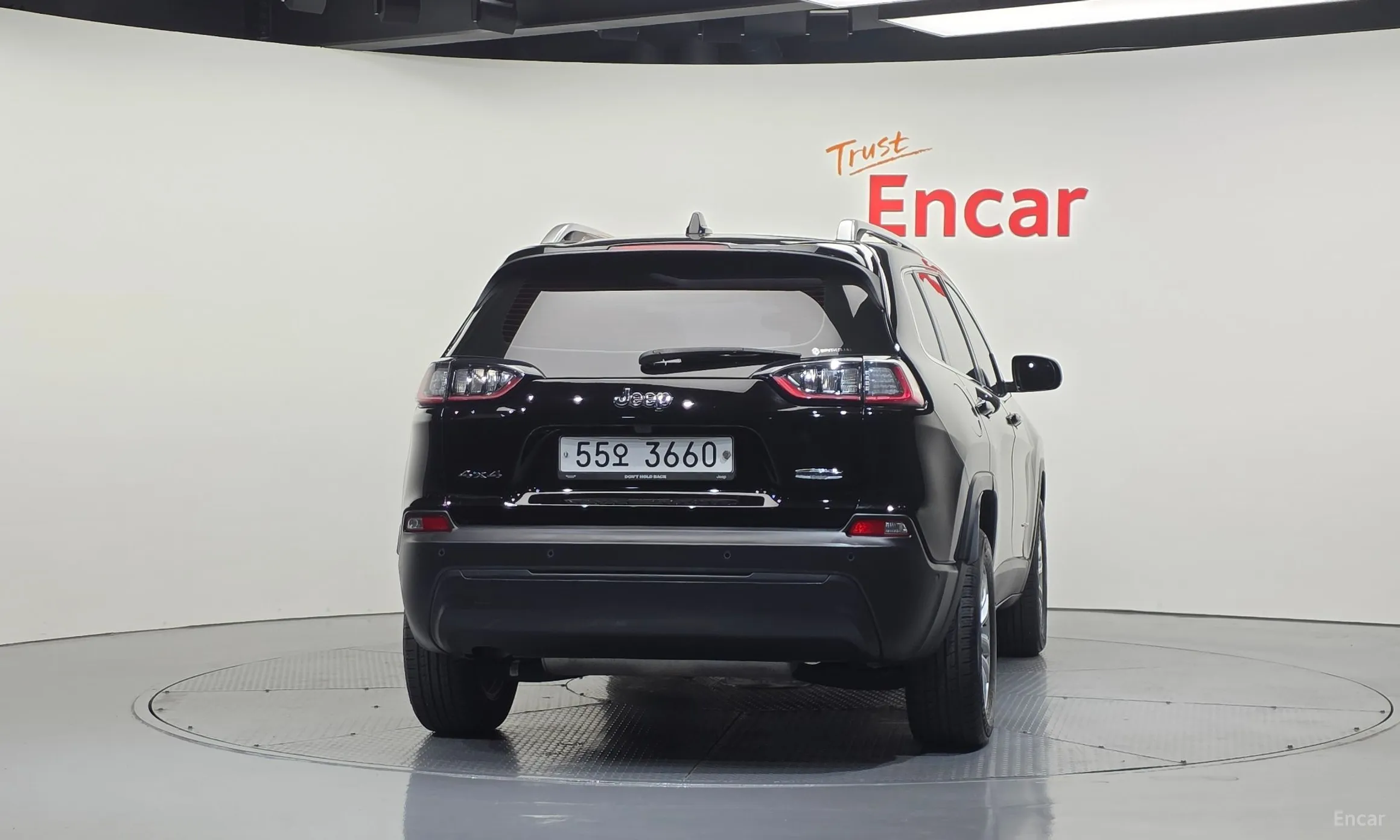 Jeep Cherokee (KL) превью 4