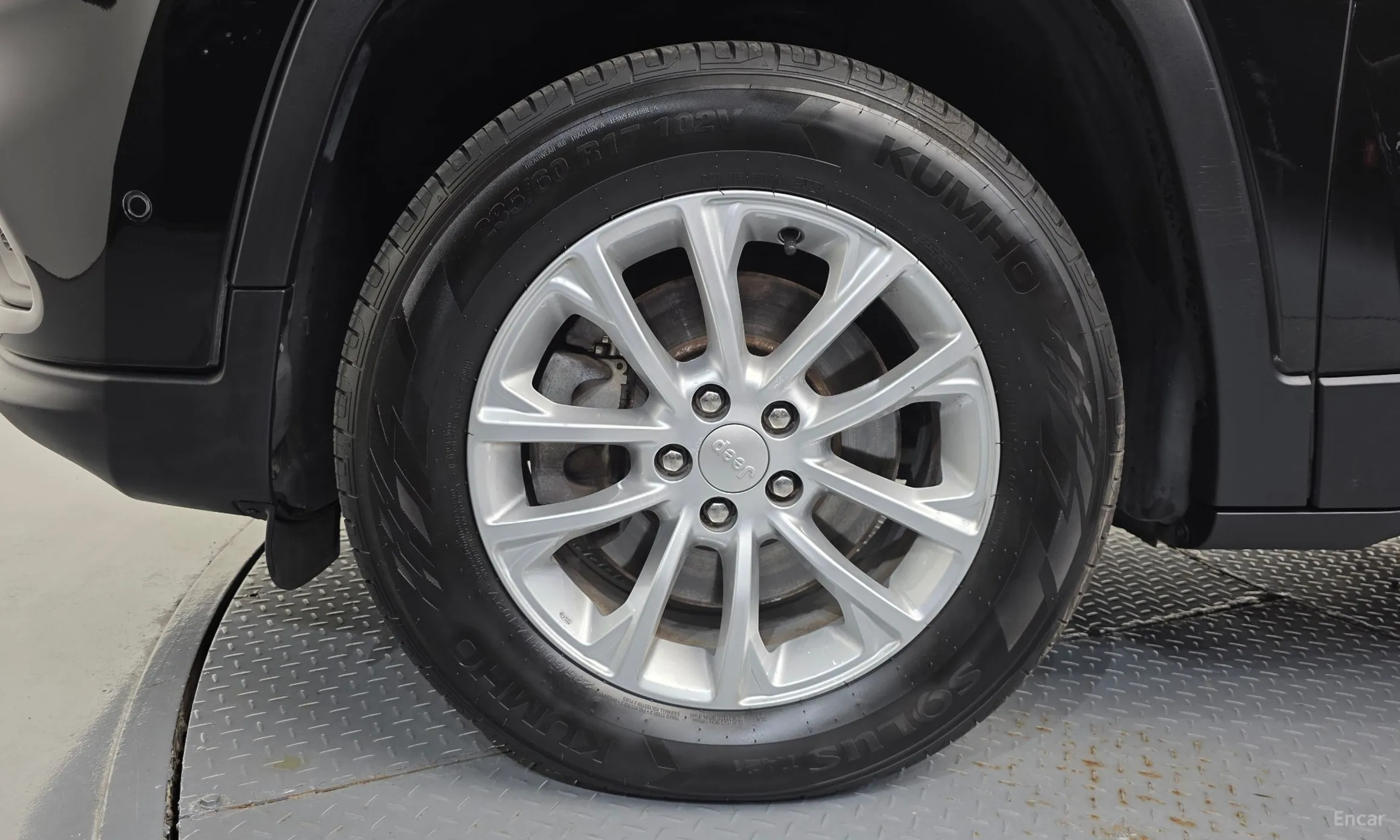 Jeep Cherokee (KL) превью 5