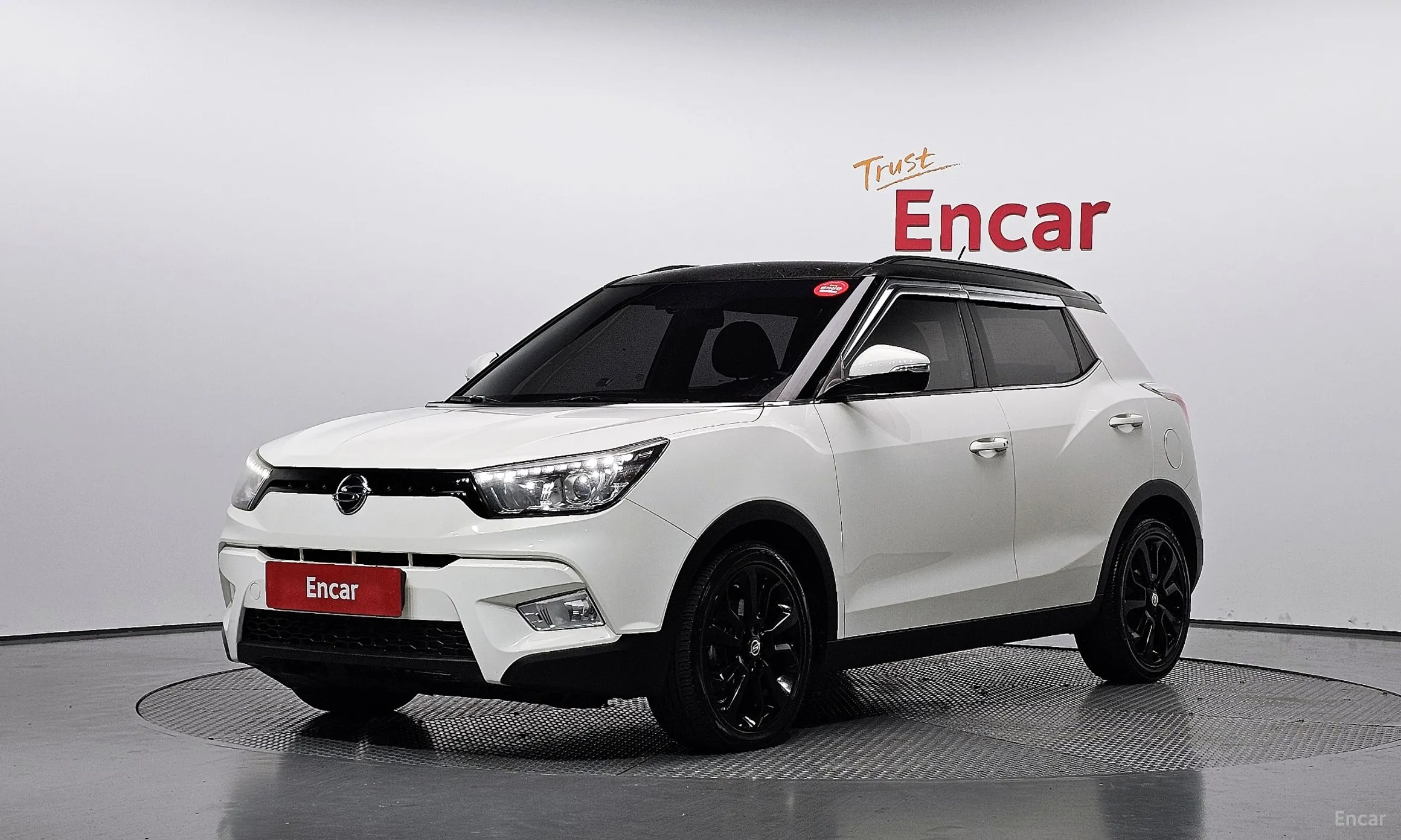 KG Mobility (SsangYong) Tivoli, Lazio