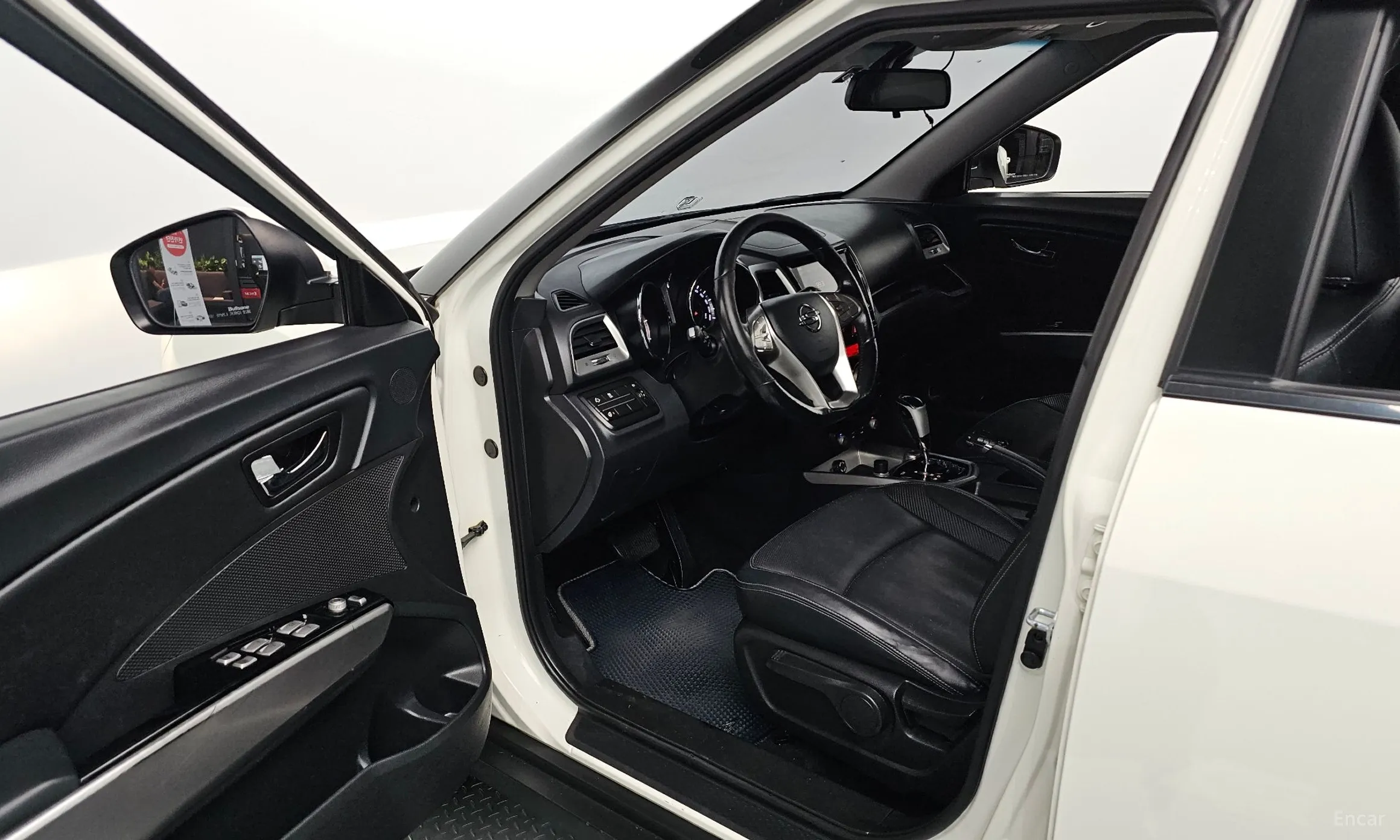 KG Mobility (SsangYong) Tivoli, Lazio превью 10