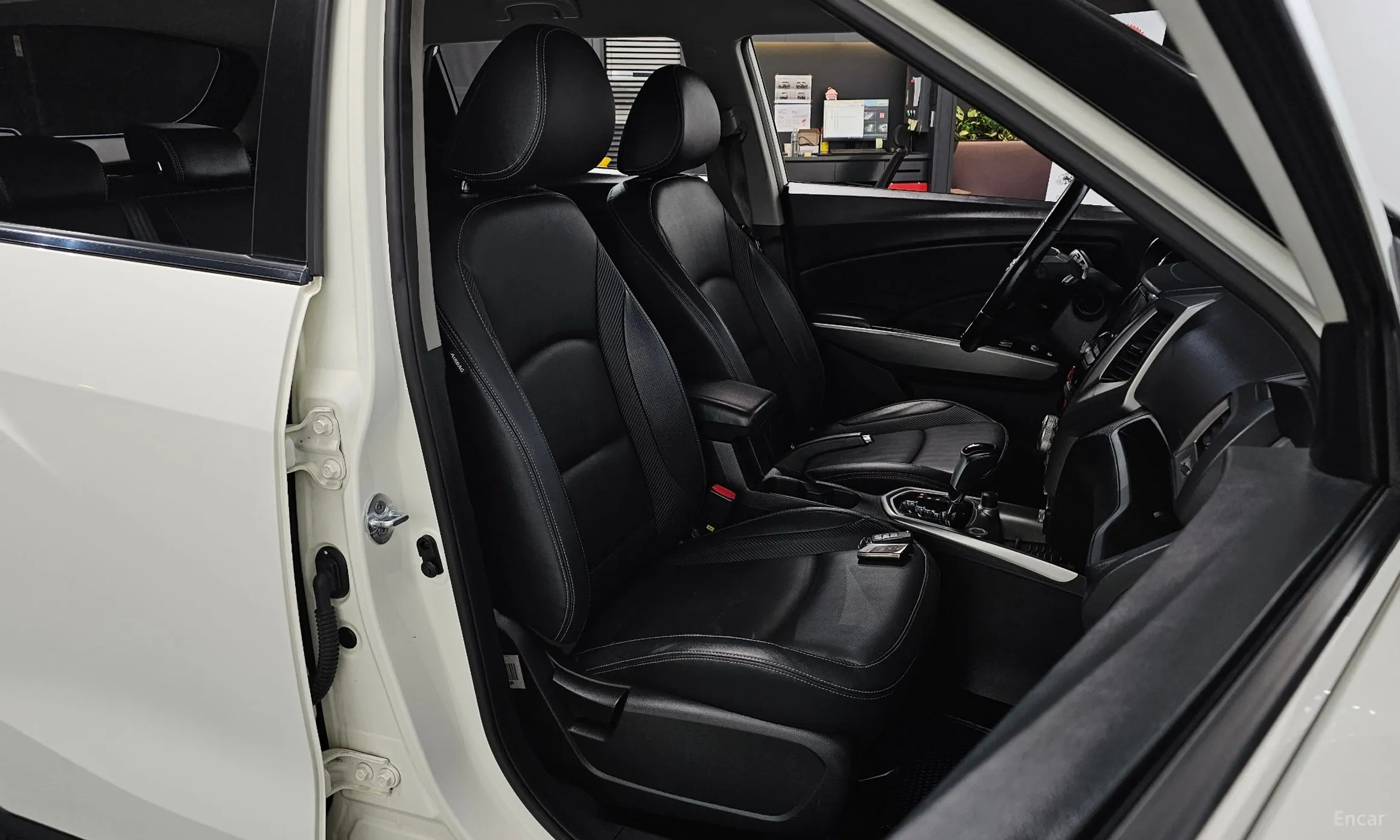 KG Mobility (SsangYong) Tivoli, Lazio превью 11