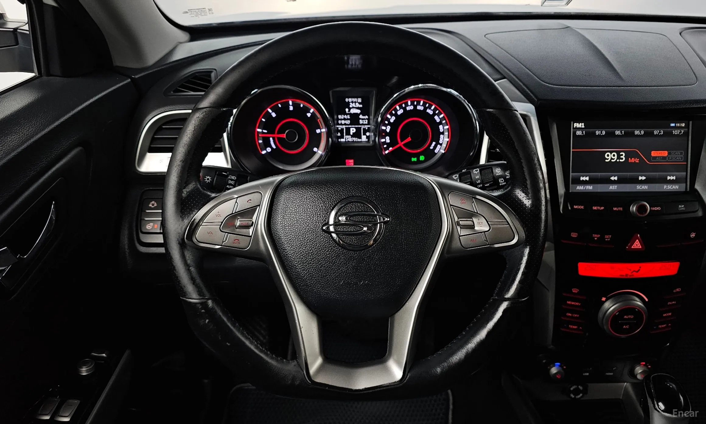 KG Mobility (SsangYong) Tivoli, Lazio превью 13