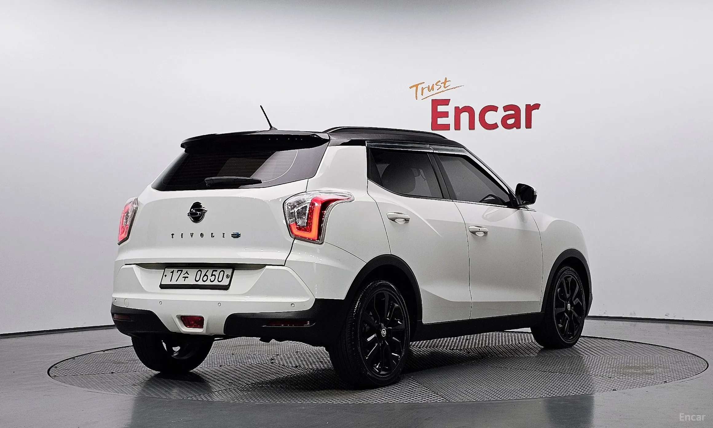 KG Mobility (SsangYong) Tivoli, Lazio