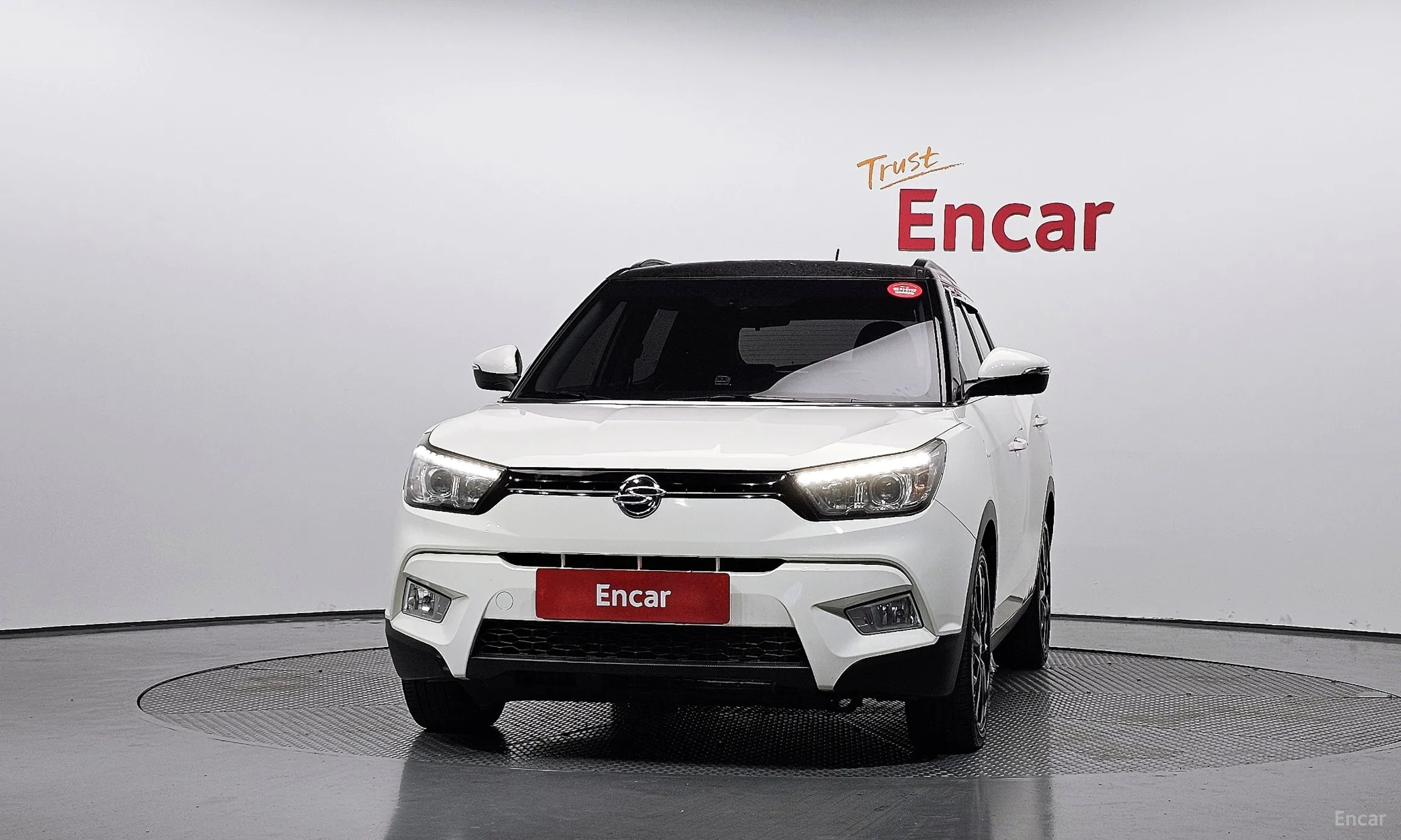 KG Mobility (SsangYong) Tivoli, Lazio превью 3