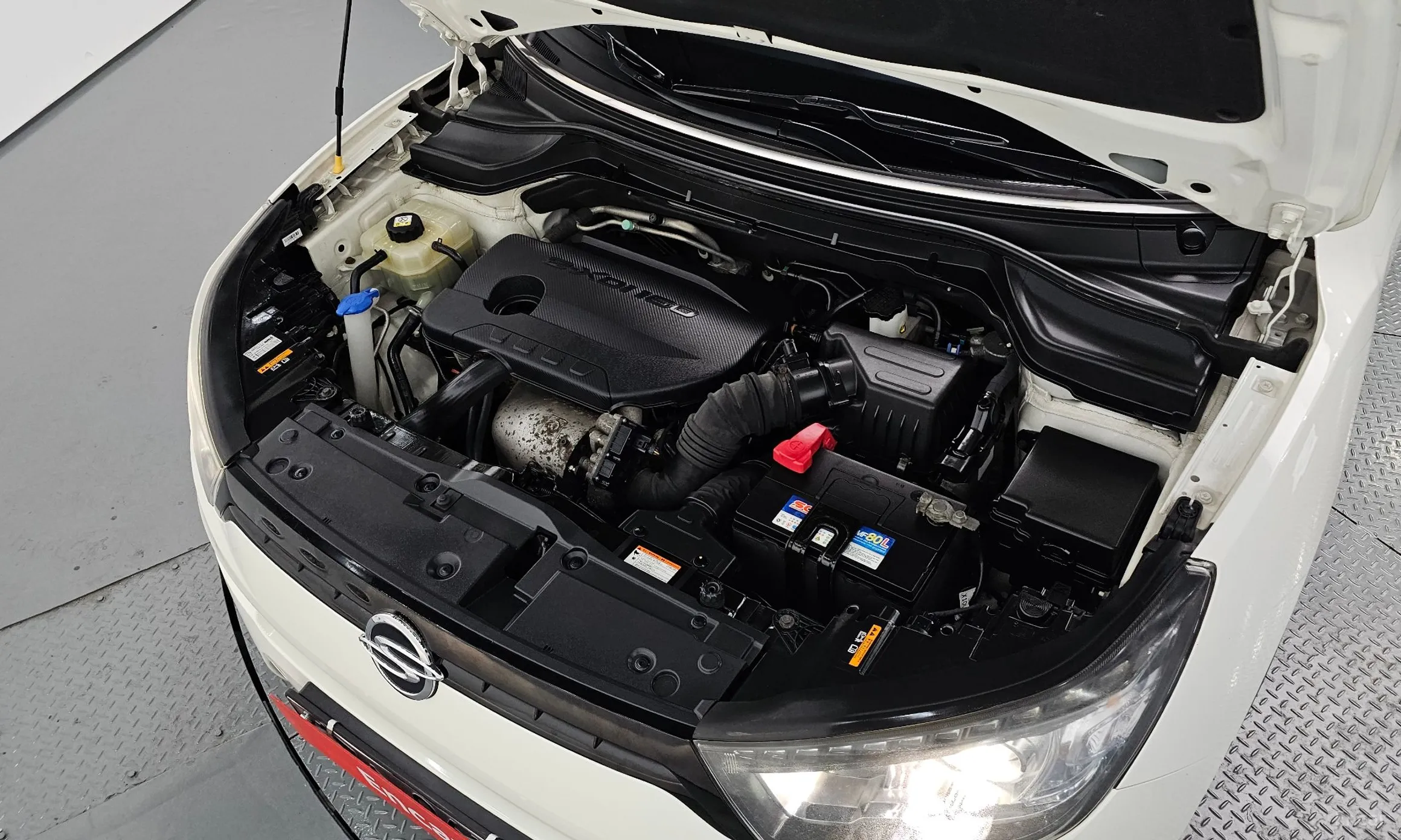 KG Mobility (SsangYong) Tivoli, Lazio превью 6