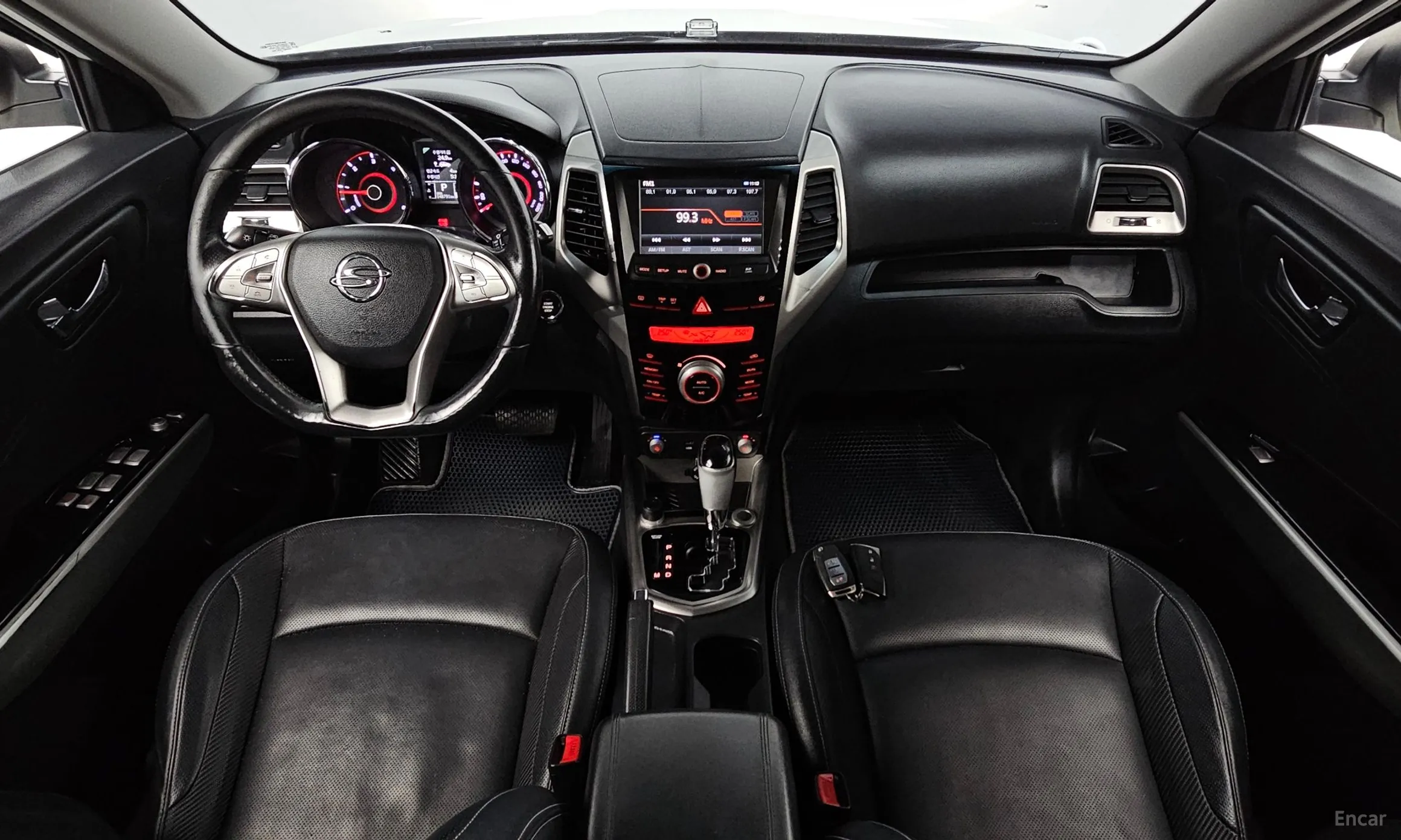 KG Mobility (SsangYong) Tivoli, Lazio превью 7