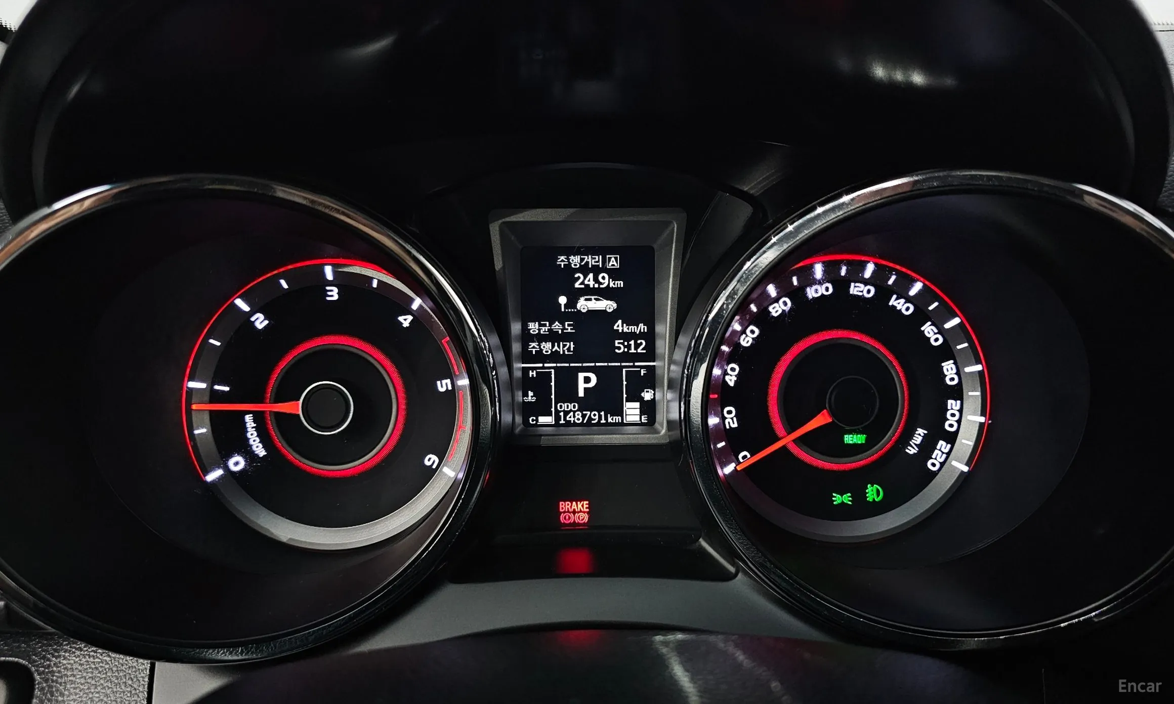 KG Mobility (SsangYong) Tivoli, Lazio превью 8