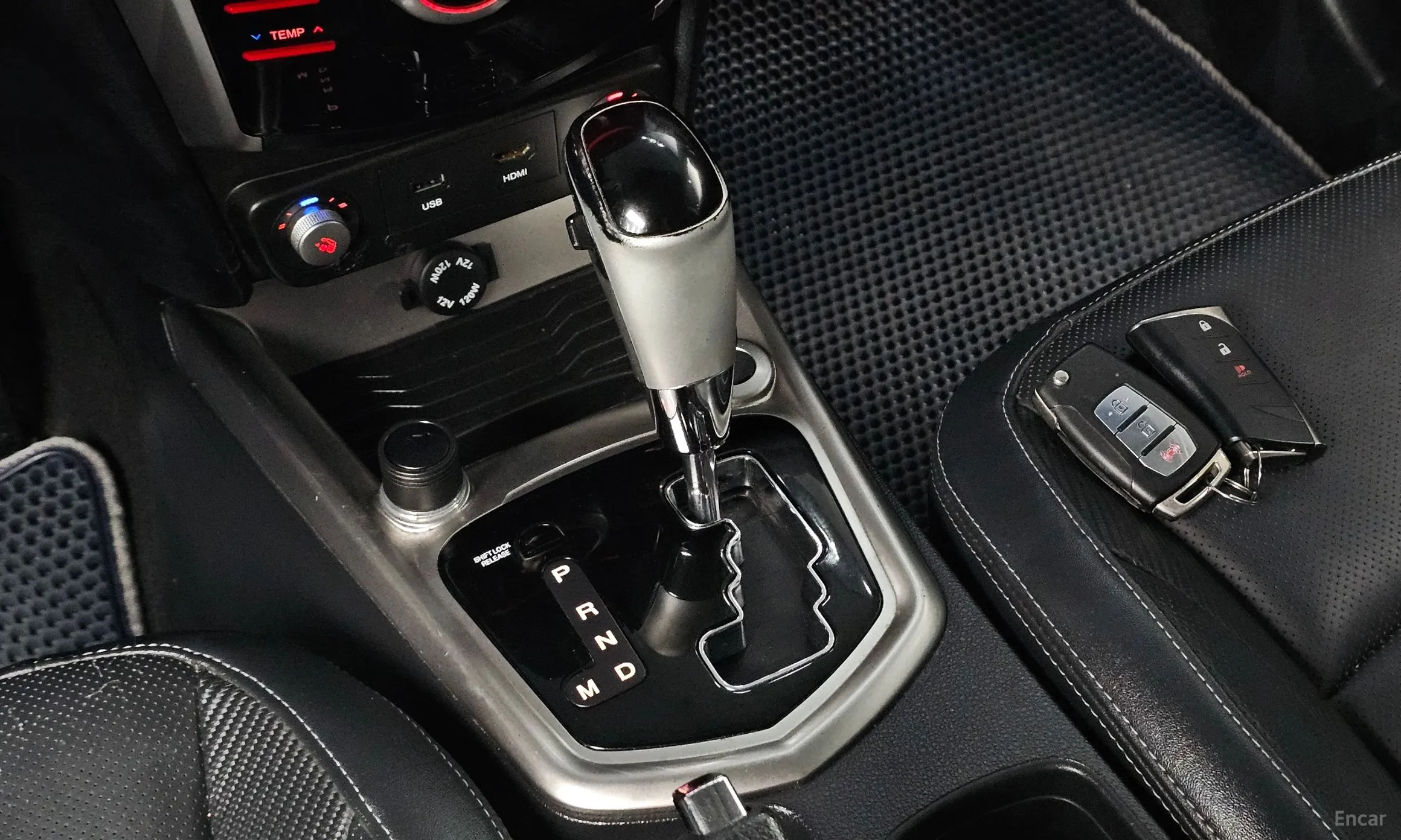 KG Mobility (SsangYong) Tivoli, Lazio превью 9