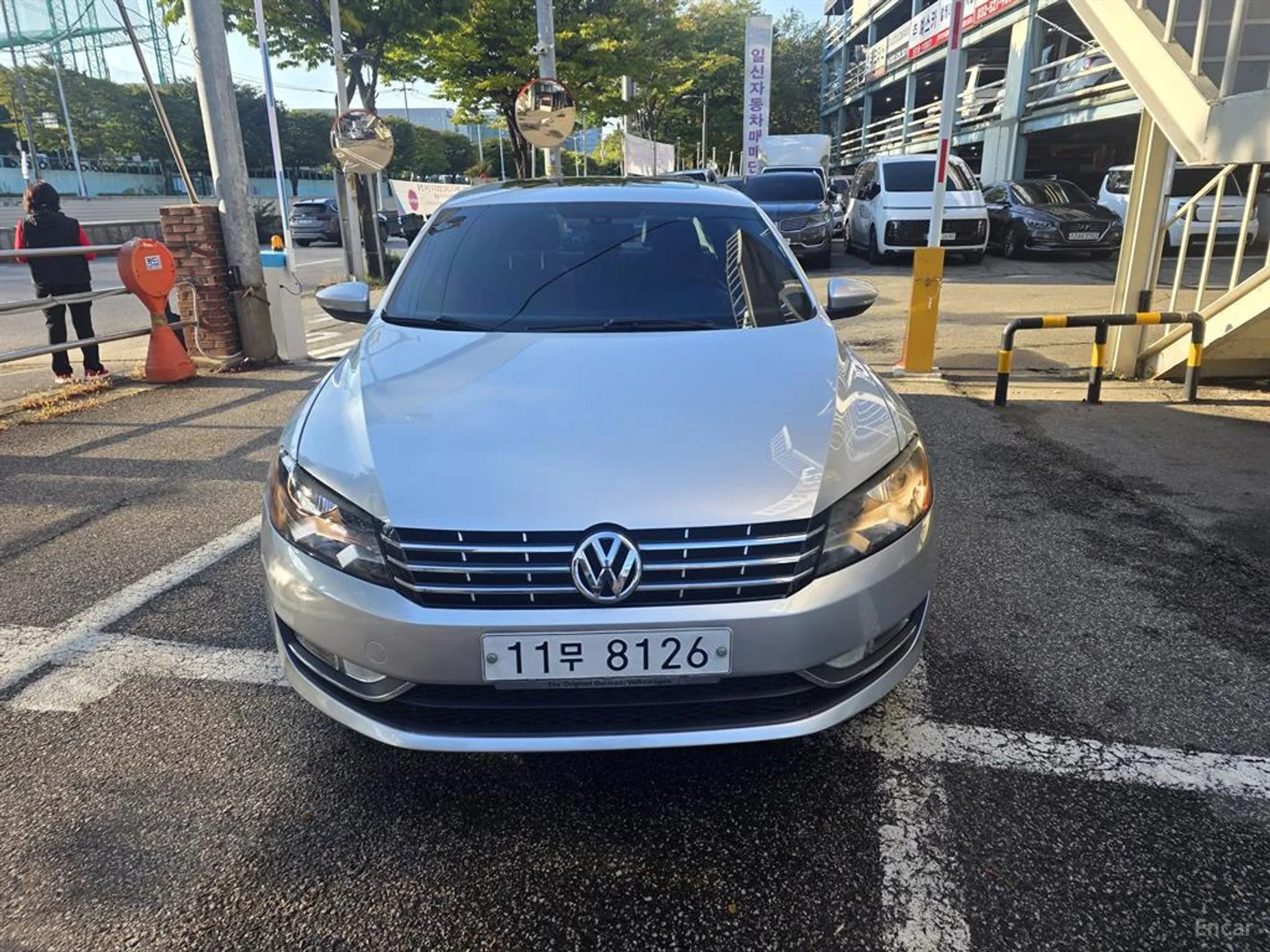 The New Passat