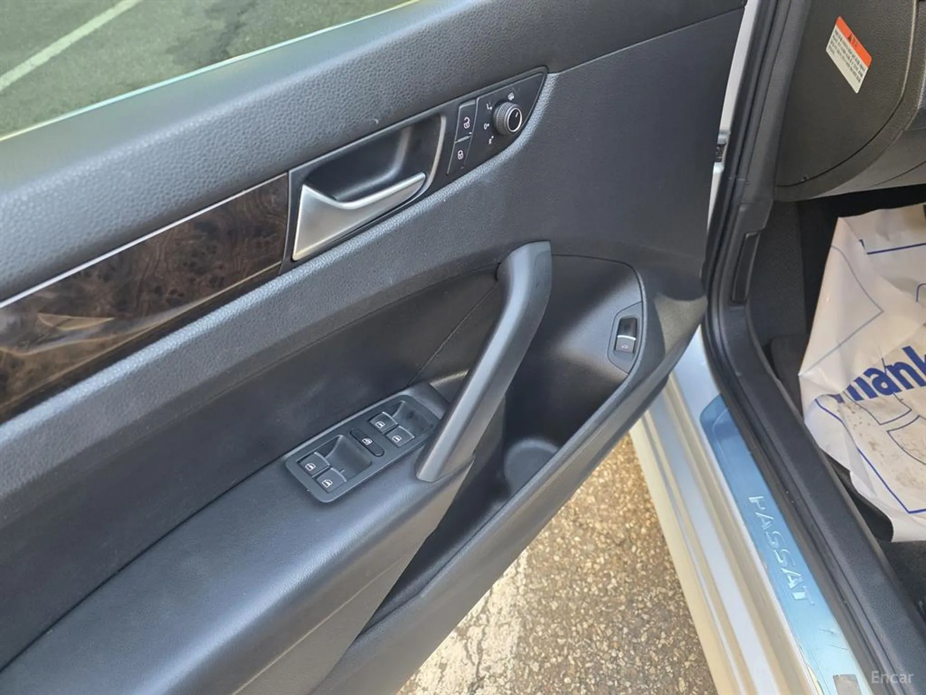 Volkswagen The New Passat превью 16