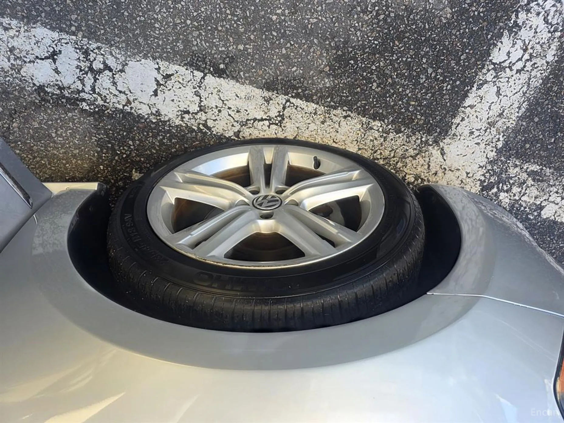 Volkswagen The New Passat превью 18