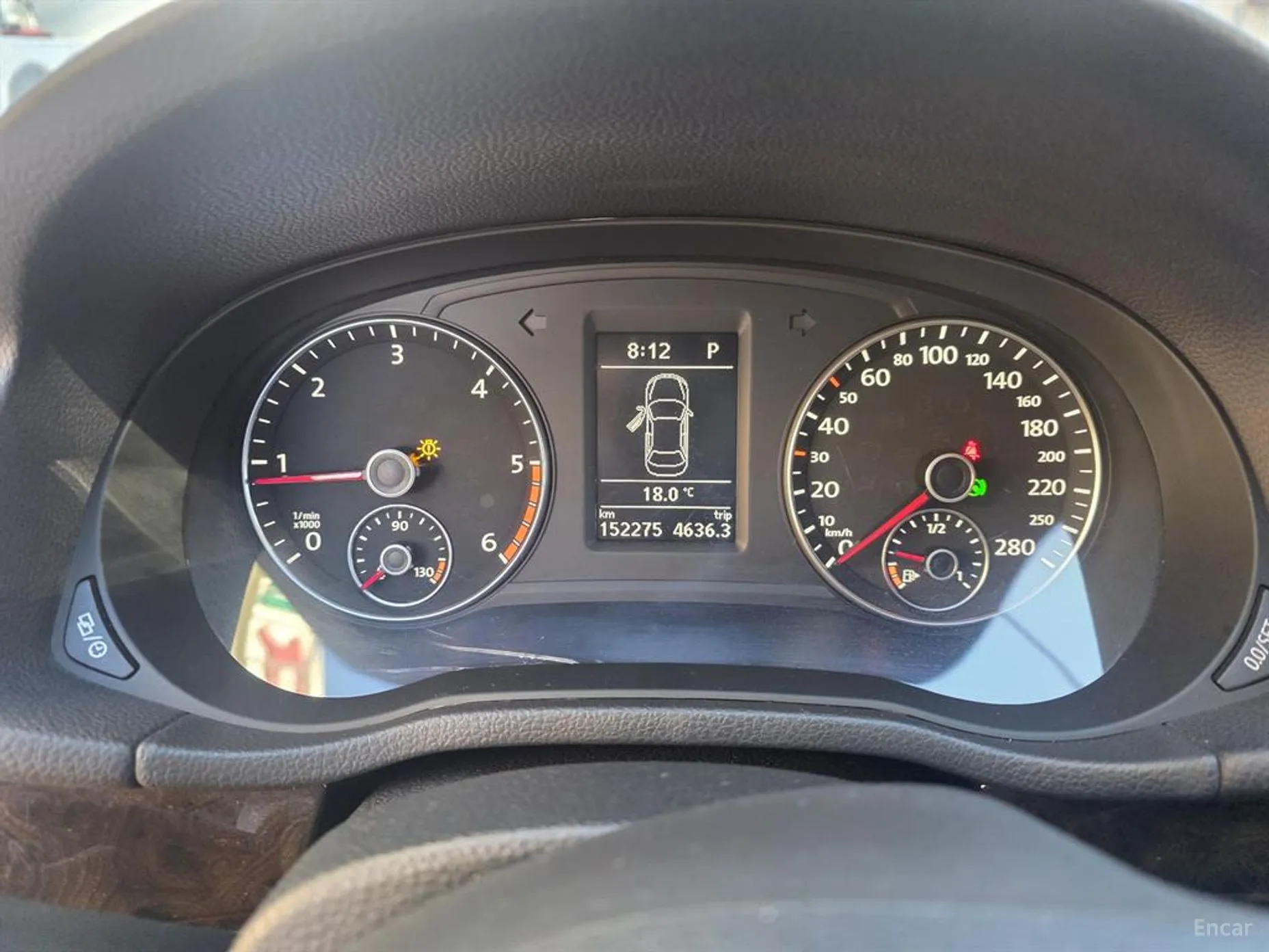Volkswagen The New Passat превью 6
