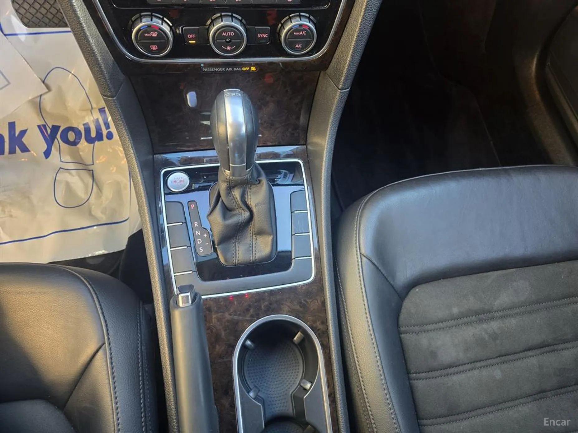 Volkswagen The New Passat превью 7