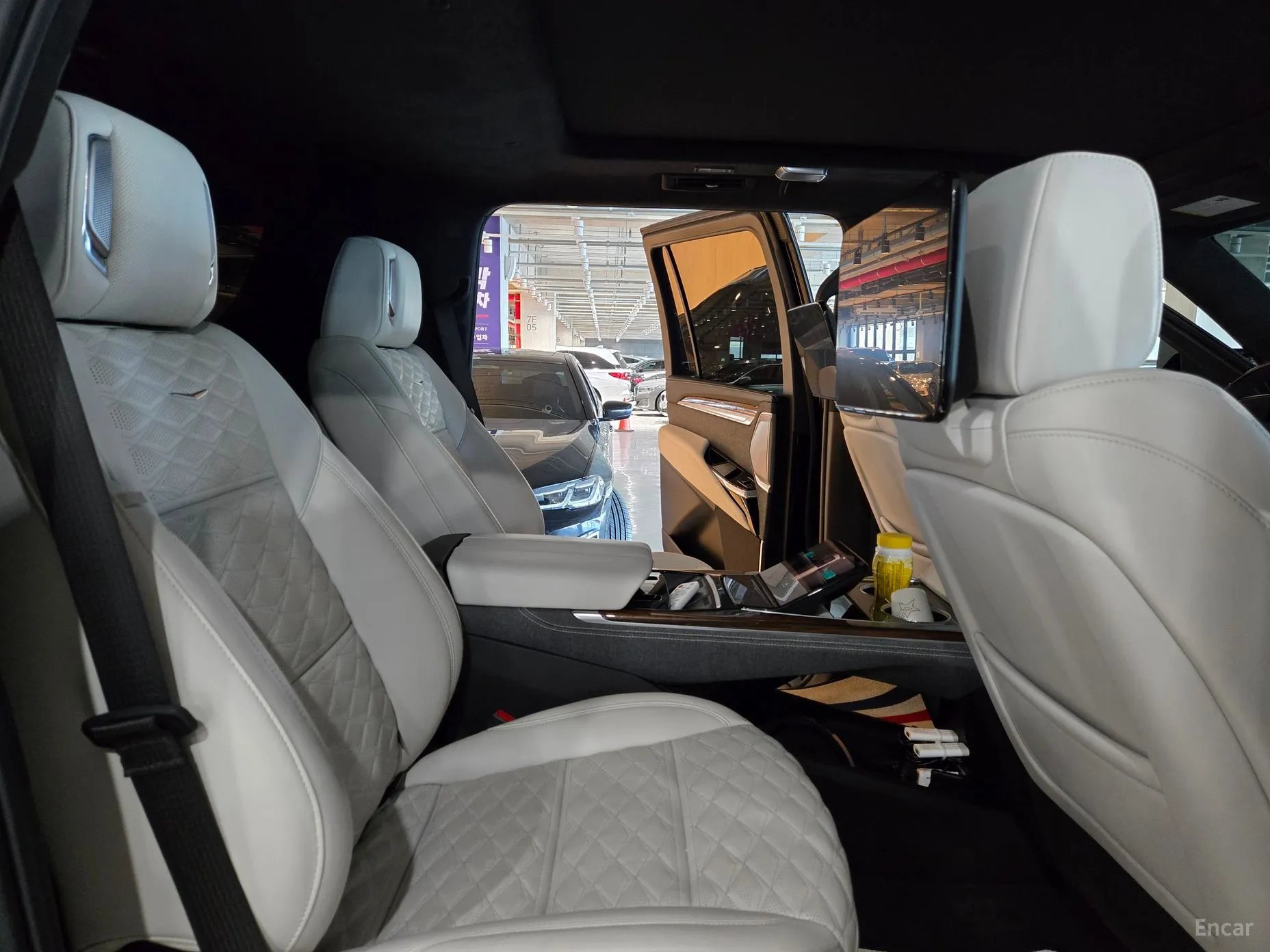 Cadillac Escalade 5th Generation