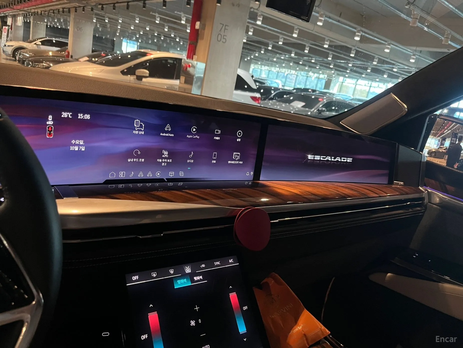 Cadillac Escalade 5th Generation превью 10