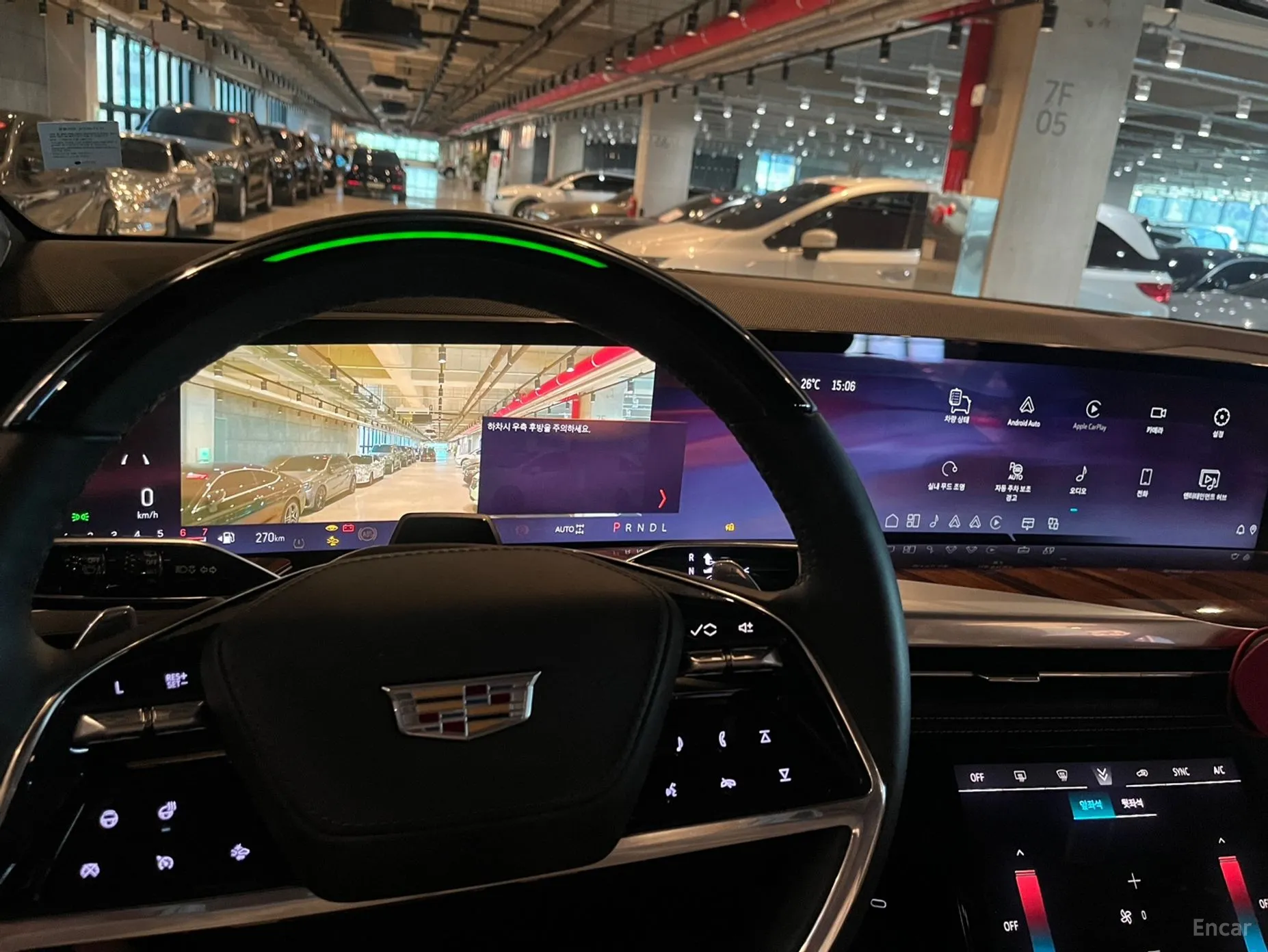 Cadillac Escalade 5th Generation превью 12