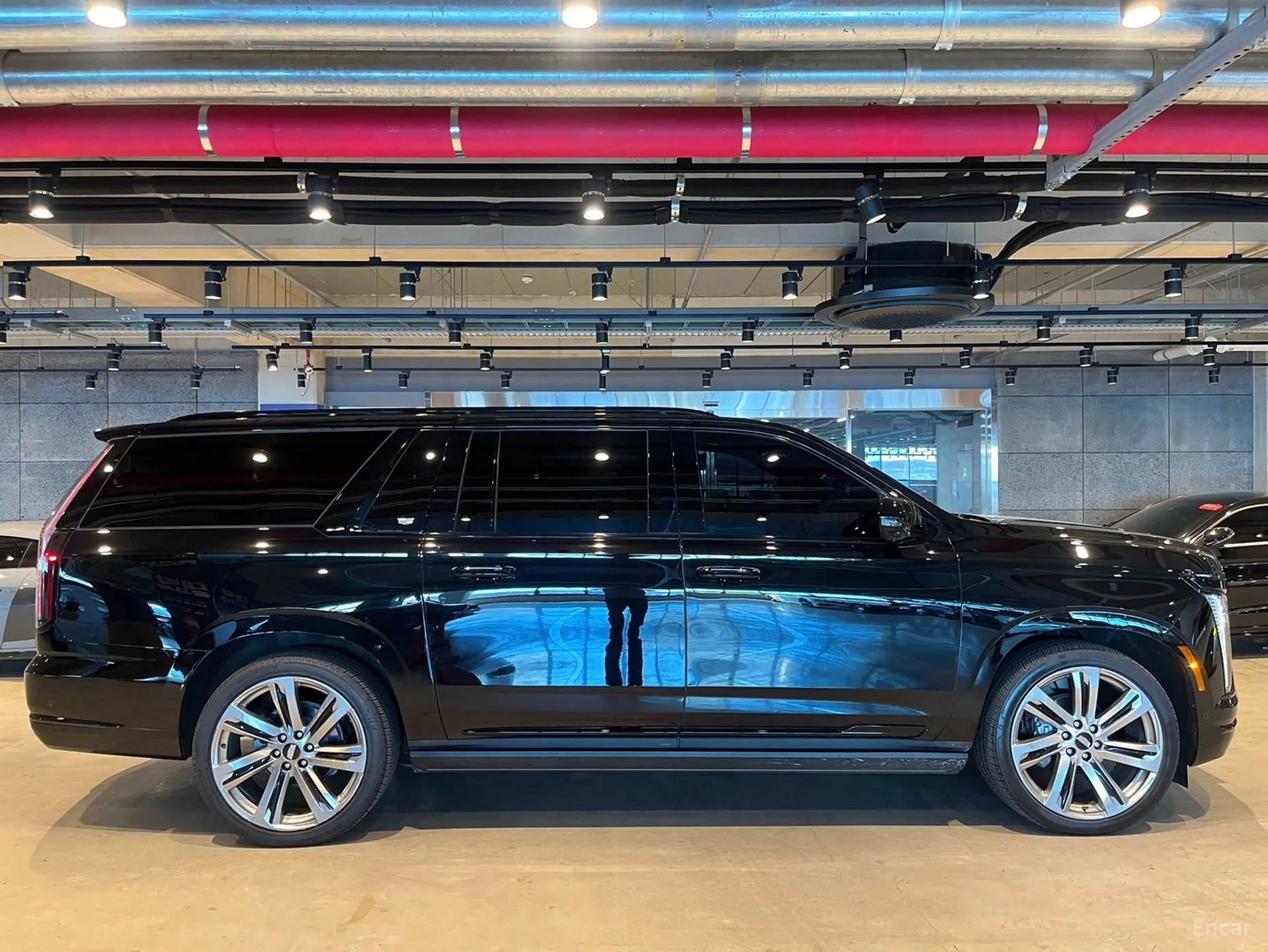Cadillac Escalade 5th Generation превью 6