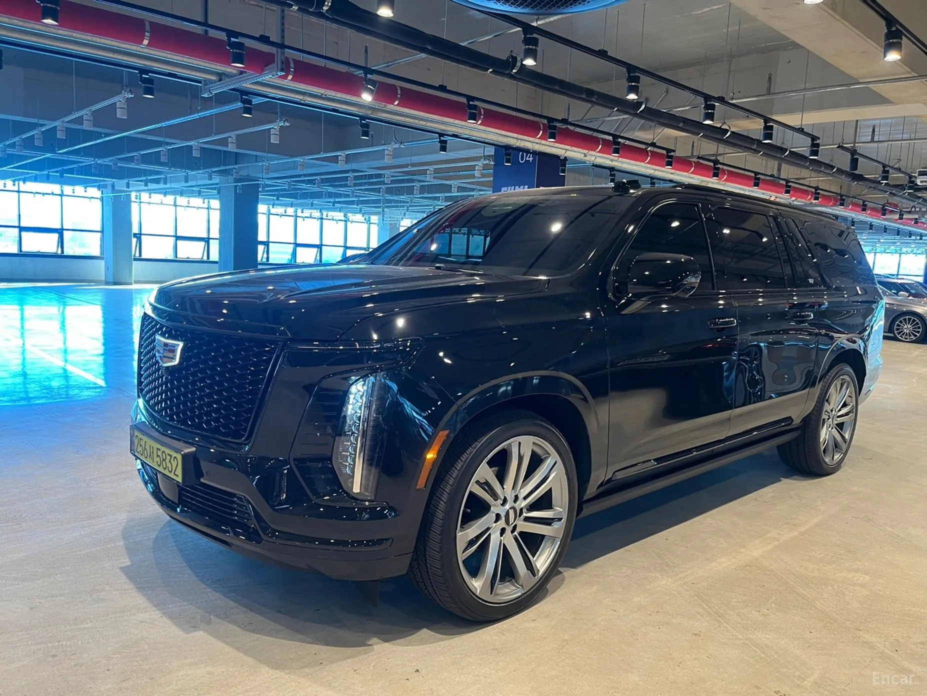 Cadillac Escalade 5th Generation превью 7