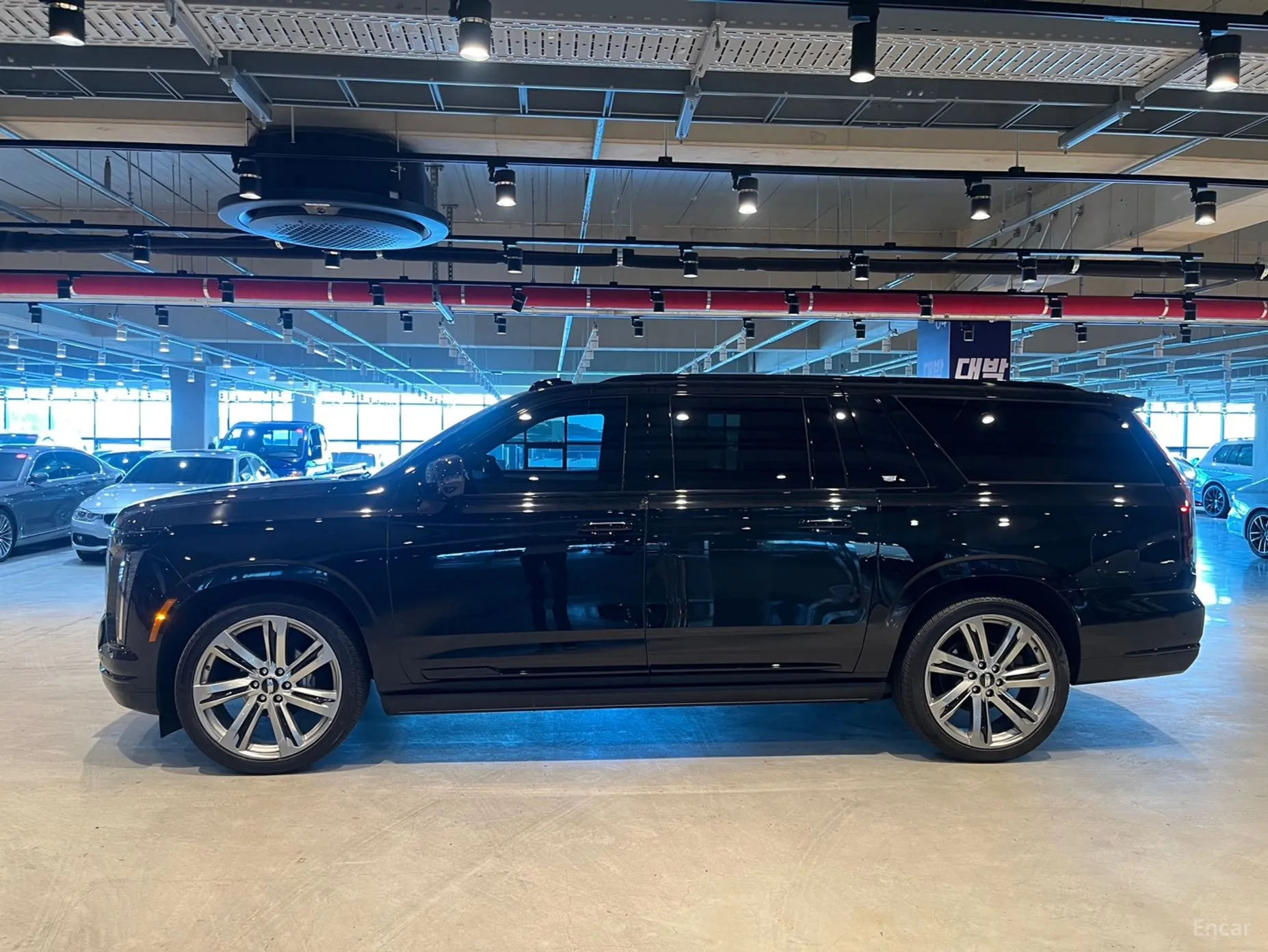 Cadillac Escalade 5th Generation превью 8