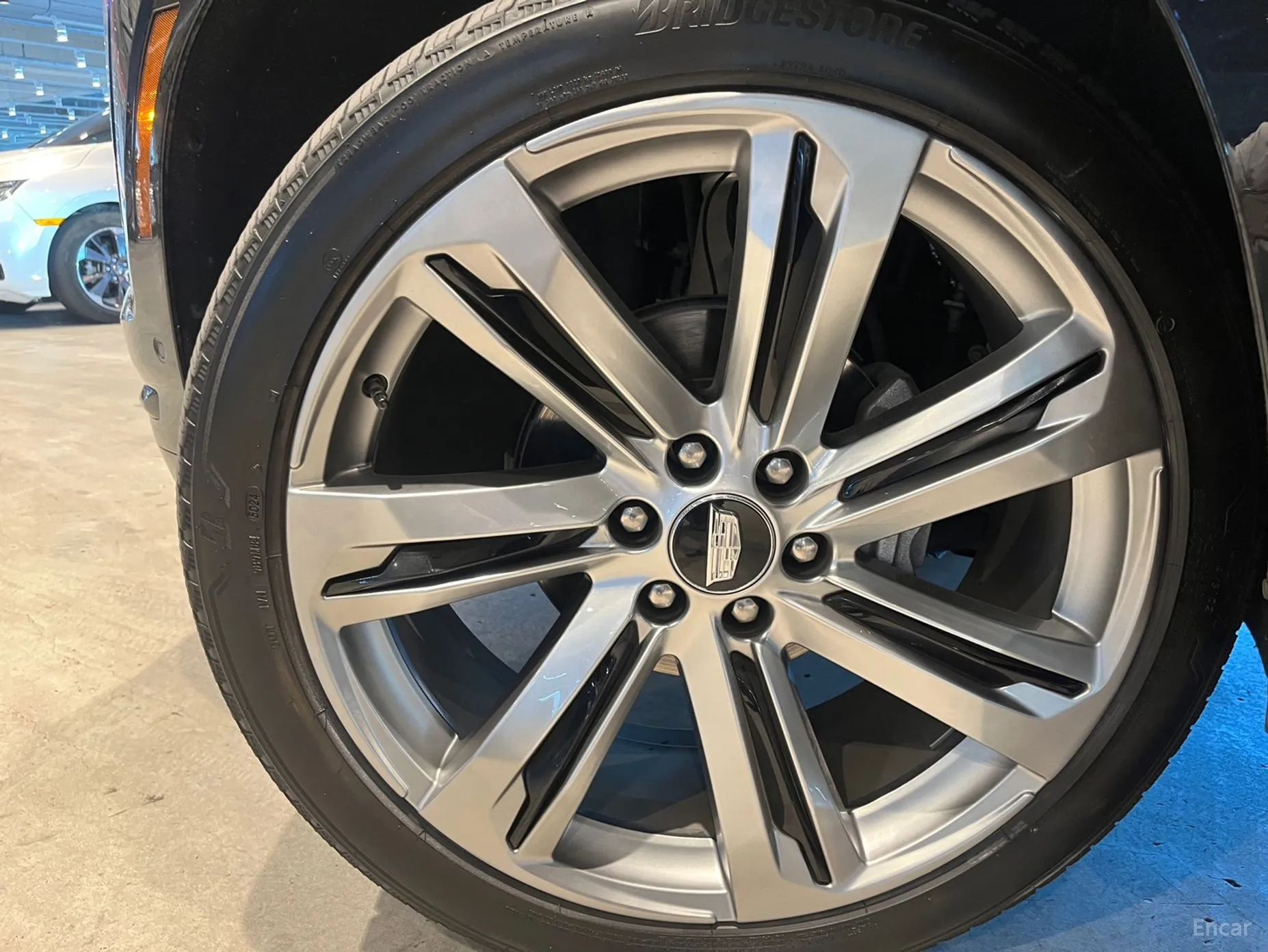 Cadillac Escalade 5th Generation превью 9