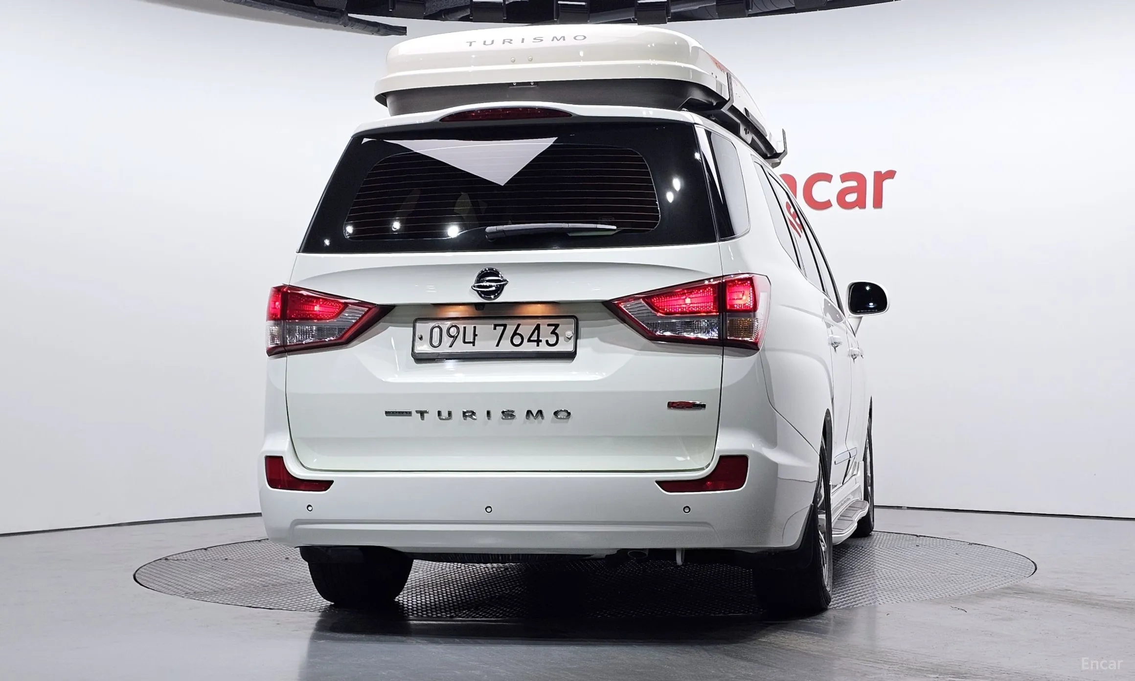 KG Mobility (SsangYong) Korando Turismo превью 4