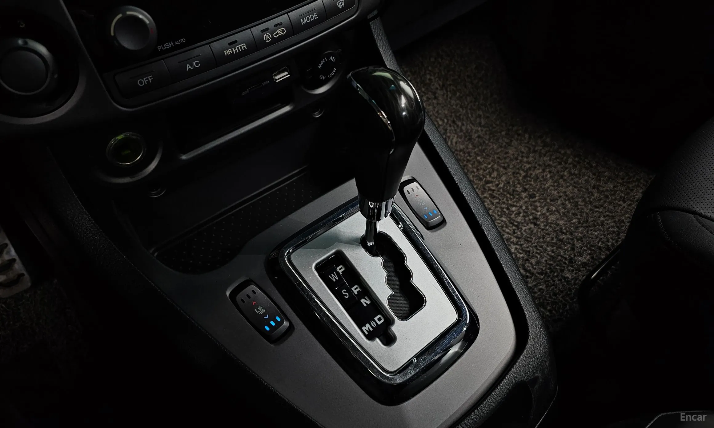 KG Mobility (SsangYong) Korando Turismo превью 9