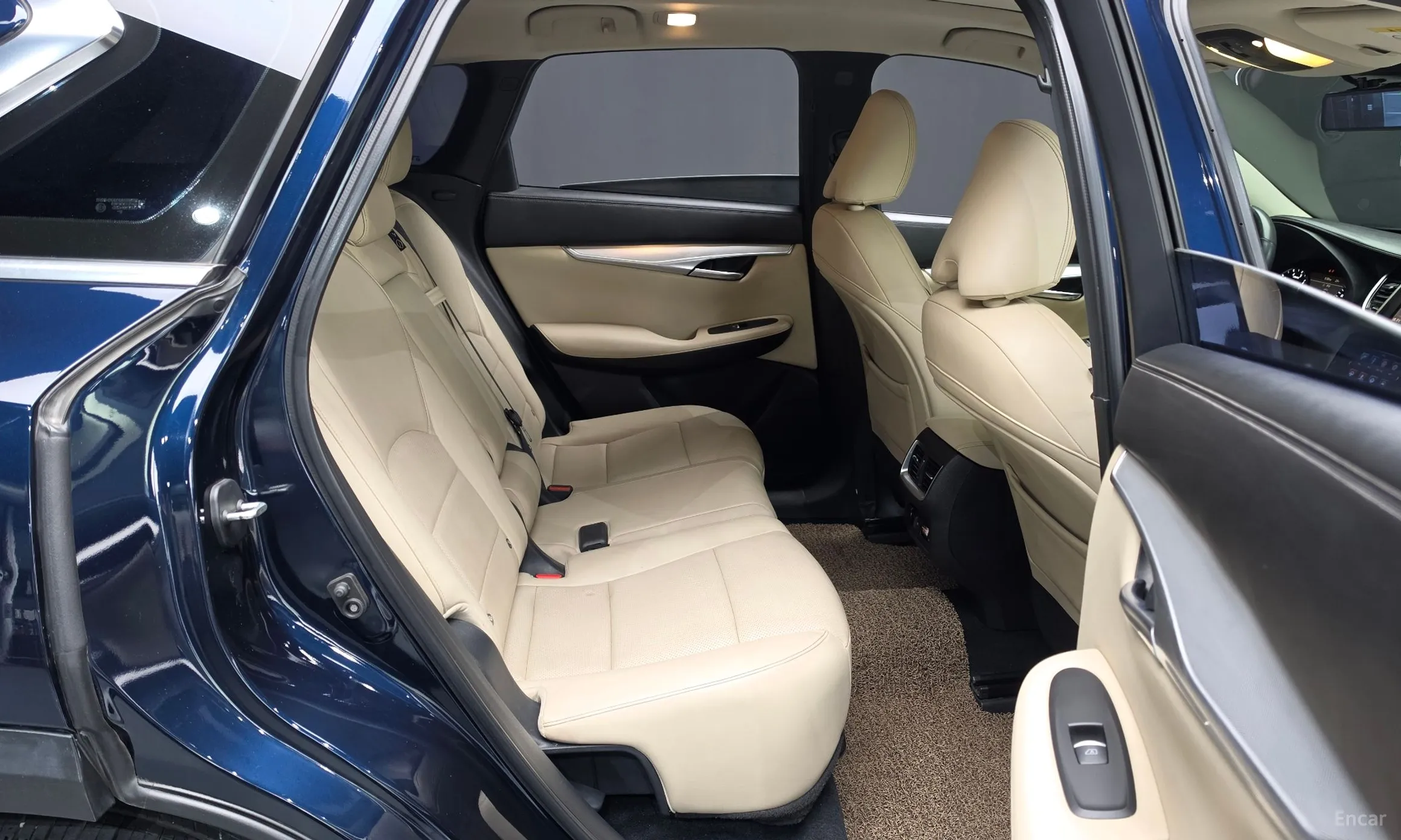 Infiniti QX50 (P71A) превью 11