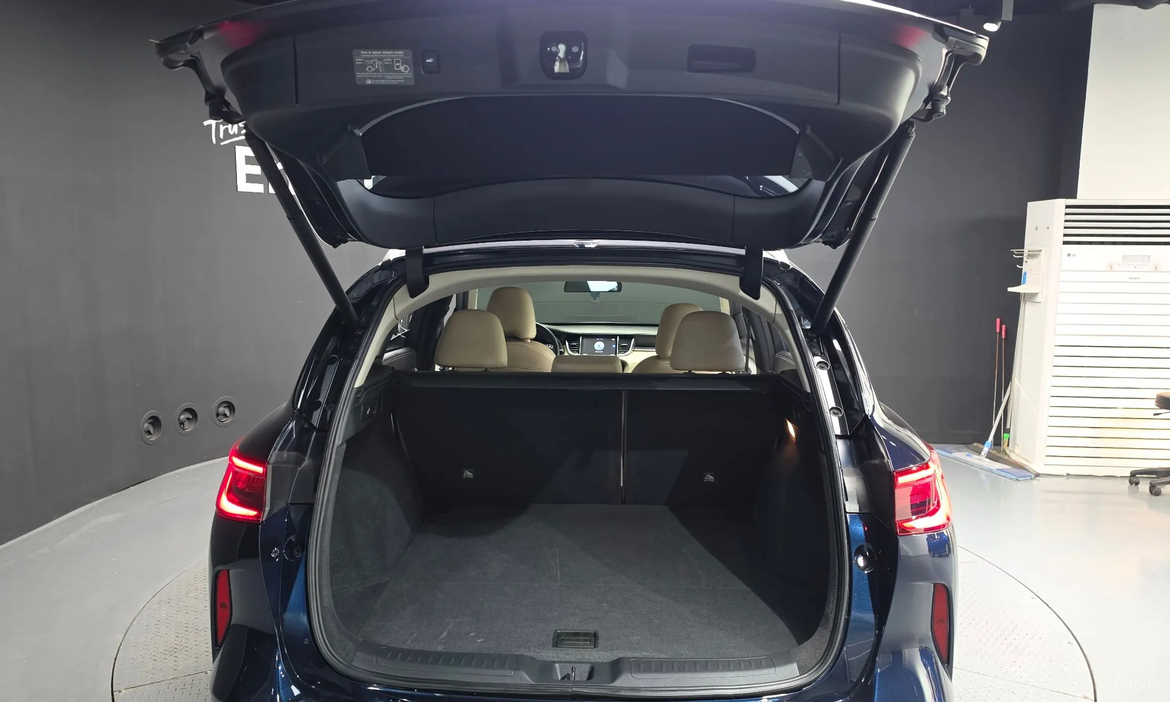 Infiniti QX50 (P71A) превью 20