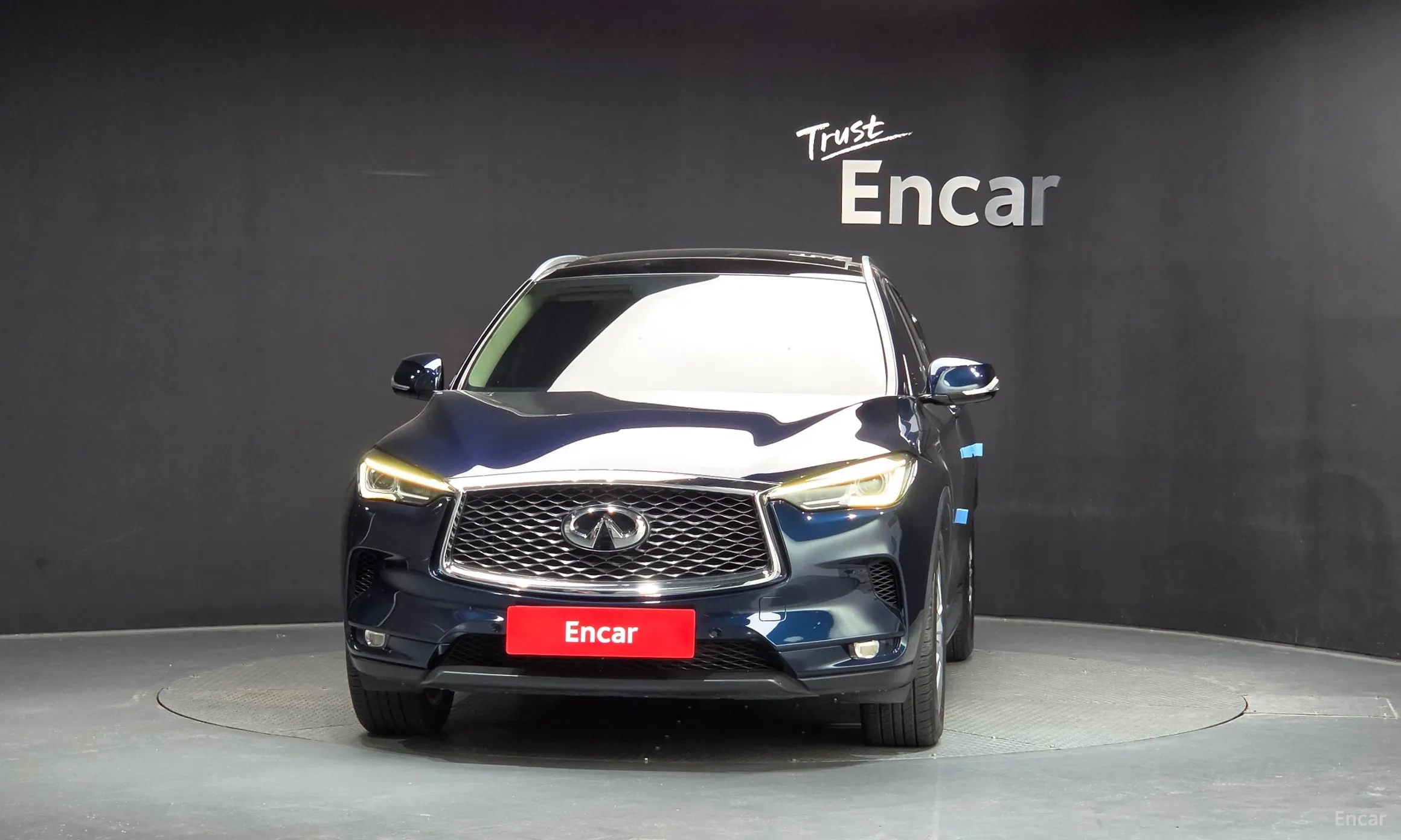 Infiniti QX50 (P71A) превью 3