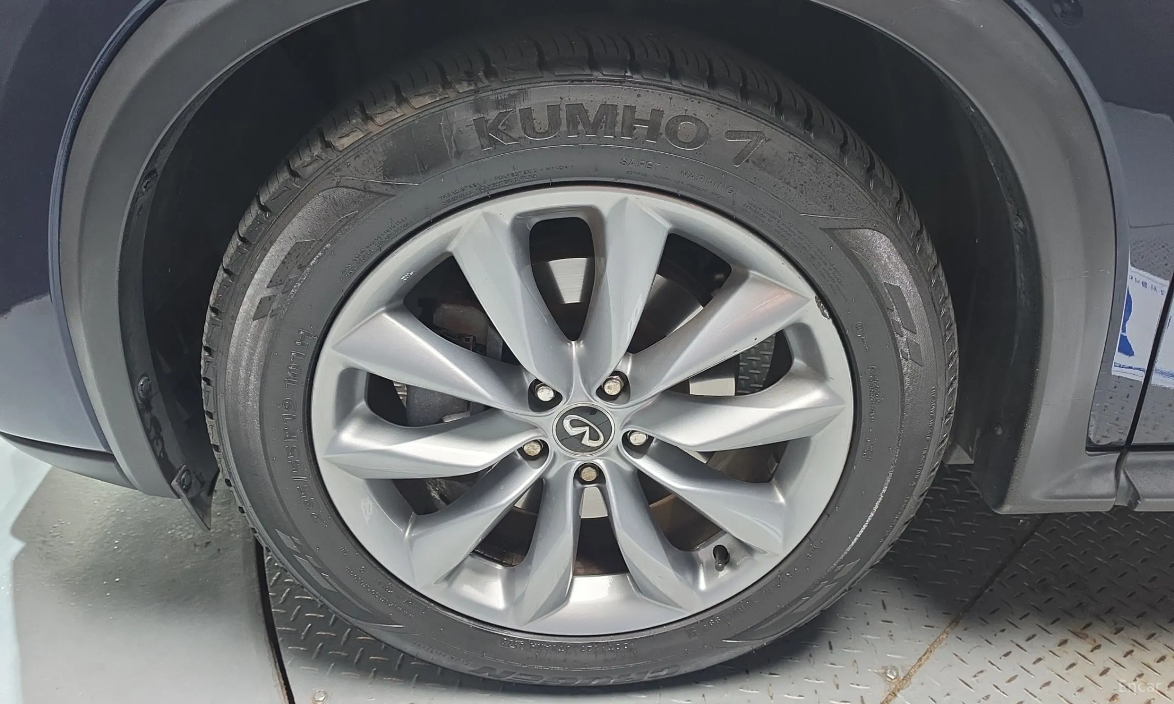 Infiniti QX50 (P71A) превью 5
